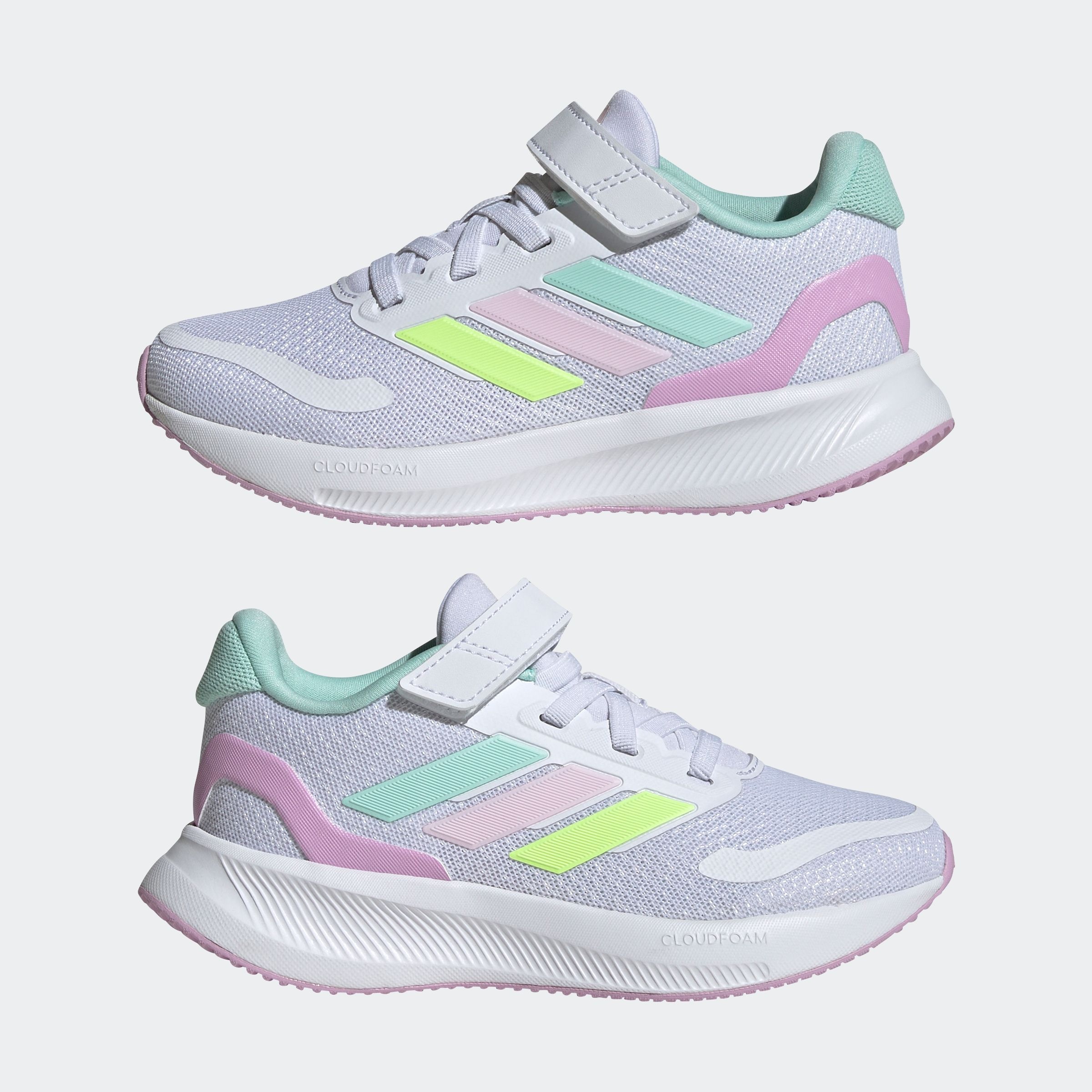 adidas Sportswear Laufschuh »RUNFALCON 5 KIDS«