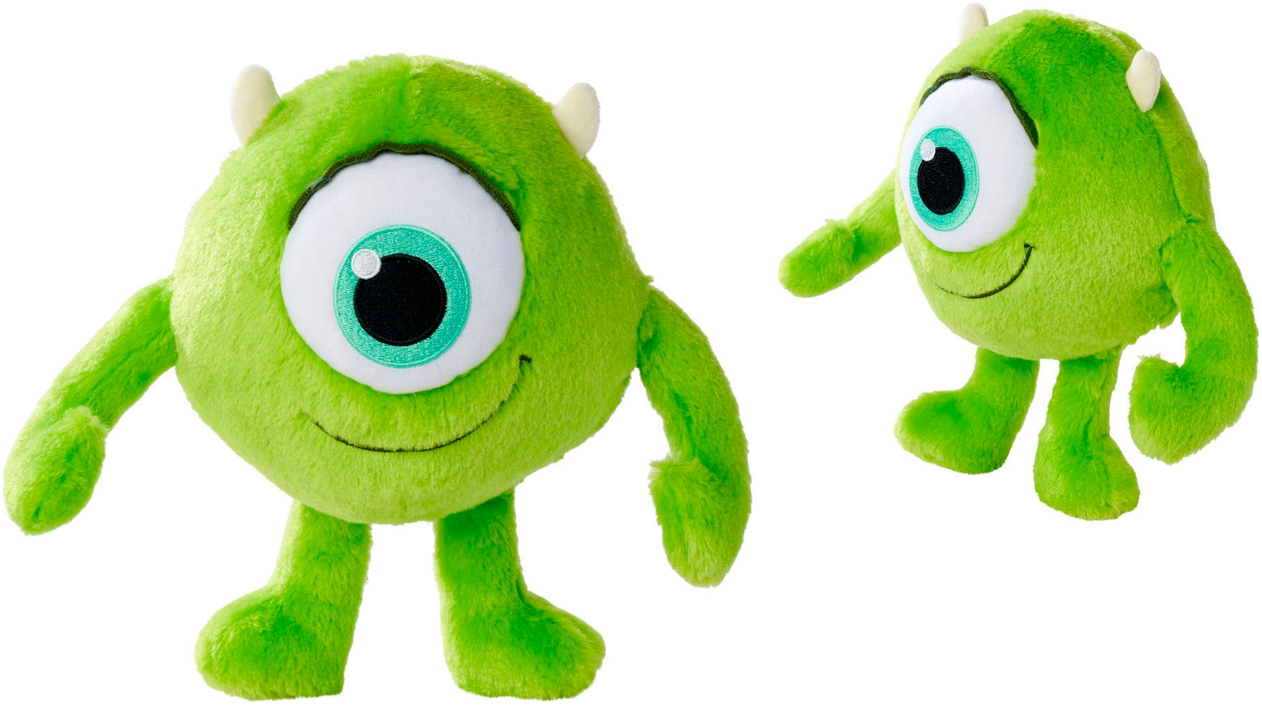 SIMBA Plüschfigur »Disney Pixar Flufflets Mike, 25cm«