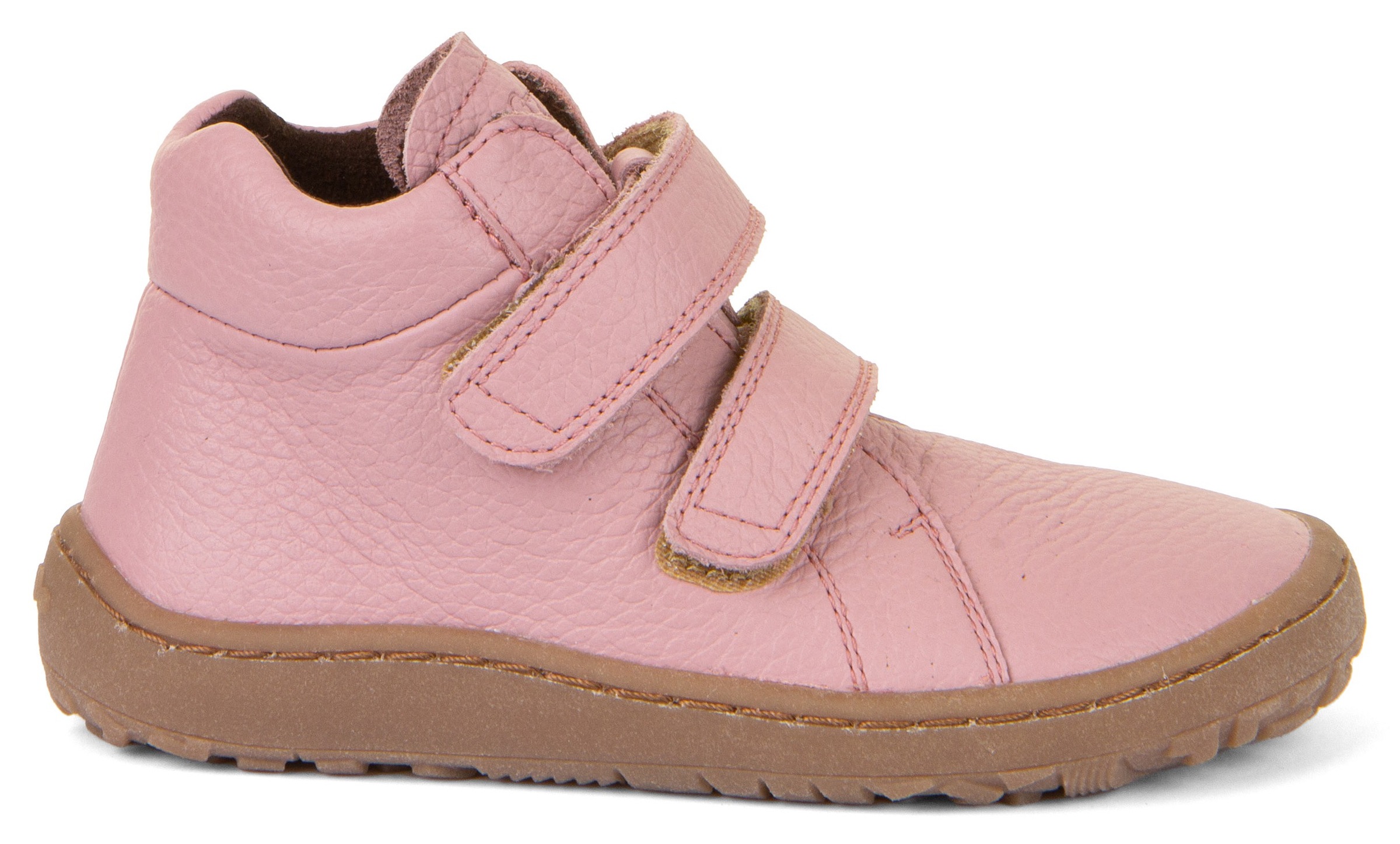 froddo® Barfußschuh »BAREFOOT AUTUMN«, Klettstiefel, Bequemschuh, Kinderstiefel mit rutschhemmender Laufsohle