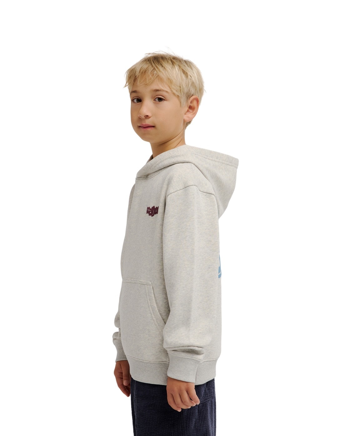 DC Shoes Hoodie »Eye Of The Storm«
