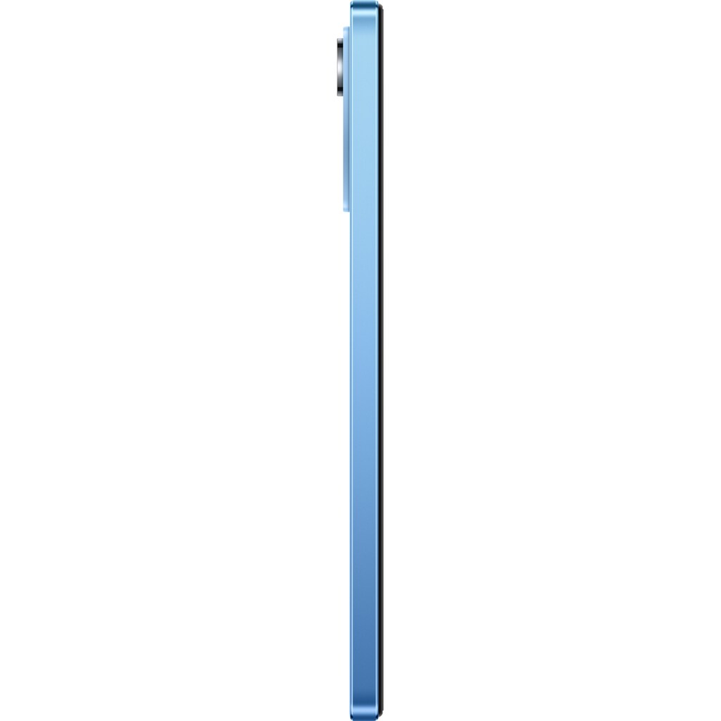 Xiaomi Smartphone »Redmi Note 12 Pro 4G«, Blau, 16,9 cm/6,67 Zoll, 256 GB Speicherplatz, 108 MP Kamera