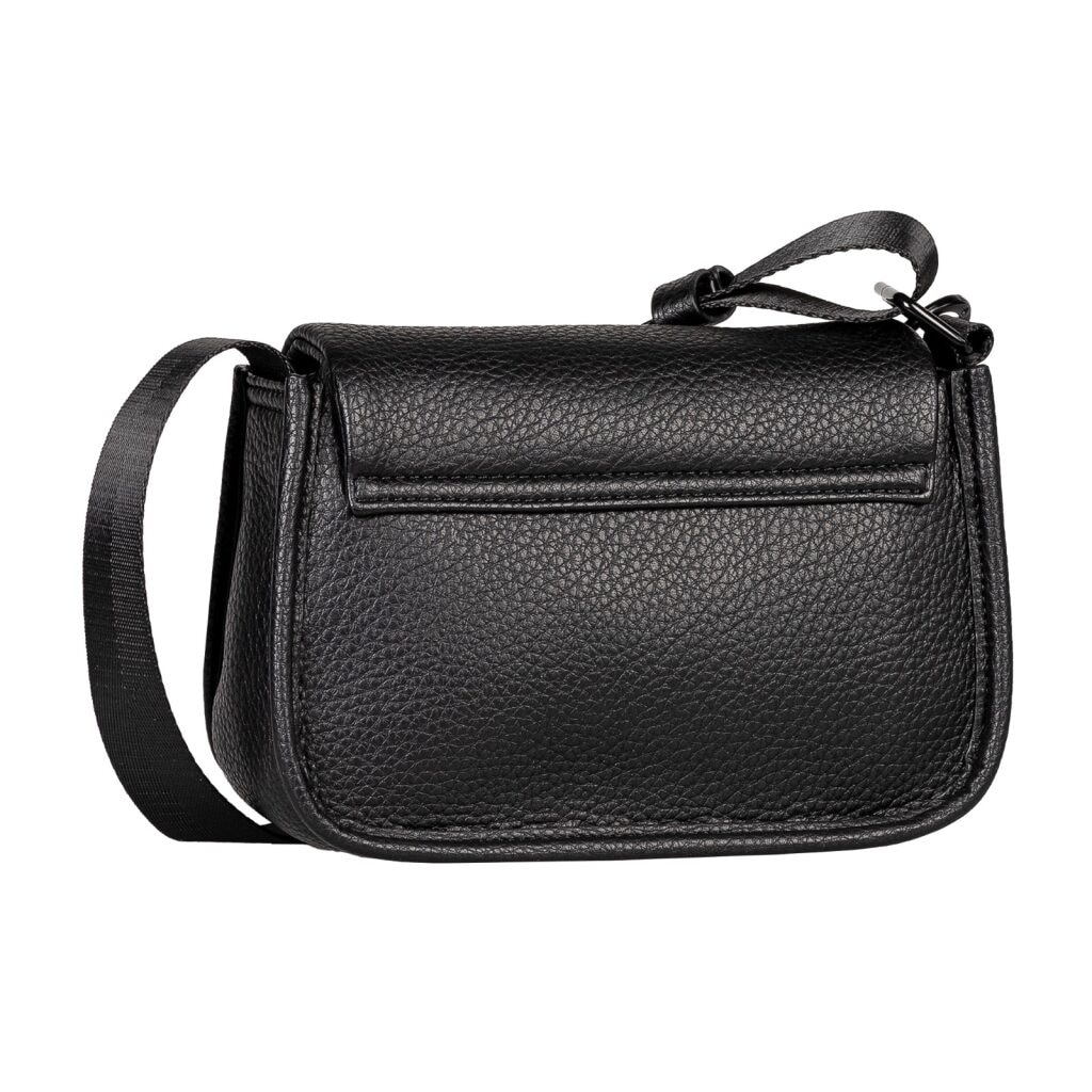 TOM TAILOR Umhängetasche »Solene« mit starken Farben und verspieltem Anhänger auch als Schlüsselanhänger