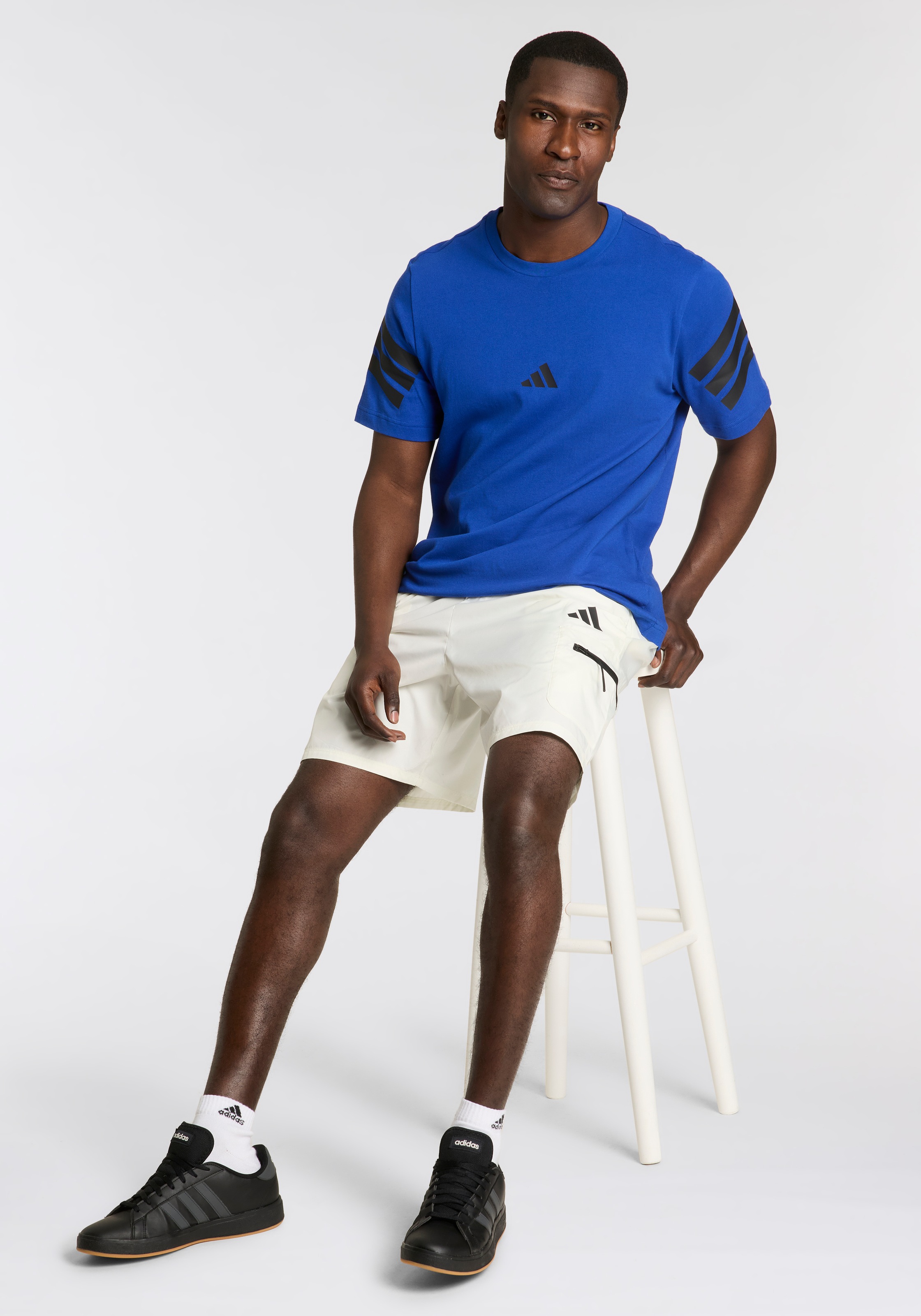 adidas Sportswear T-Shirt »M FI 3S REG T«