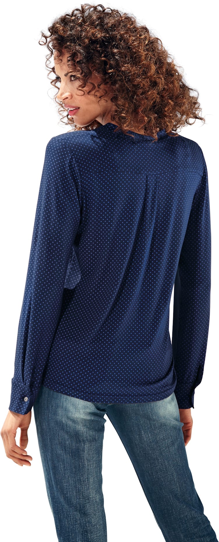 heine Blusenshirt »Blusenshirt«, (1 tlg.)