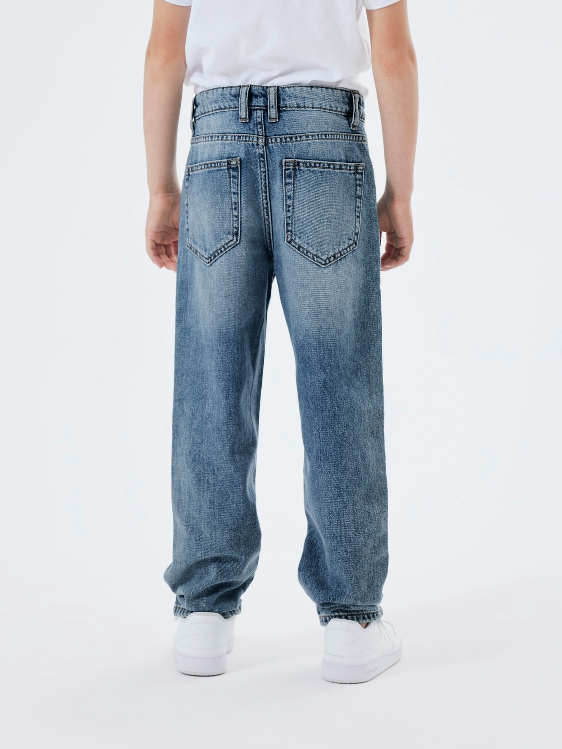 Name It Straight-Jeans »NKMRYAN STRAIGHT JEANS 3418-BE NOOS«