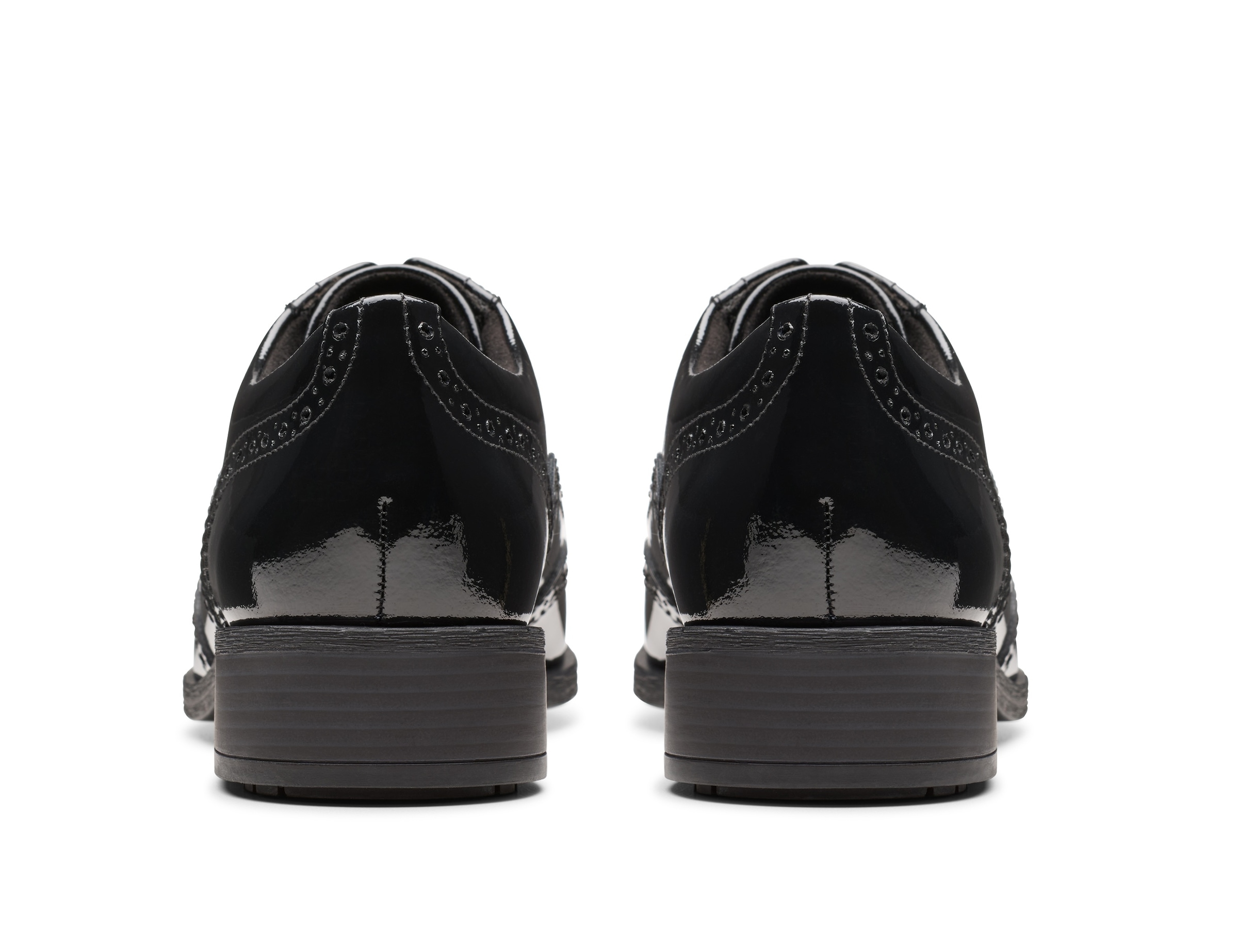 Clarks Budapester »Havisham Oak«  , Festtagsschuh, Businessschuh mit klassischer Flügelkappe