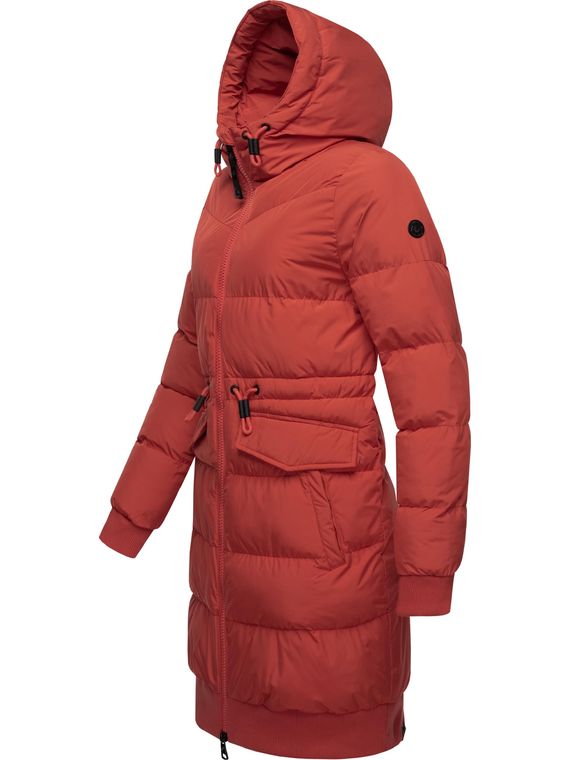 Ragwear Steppmantel »Steppmantel Briosh«