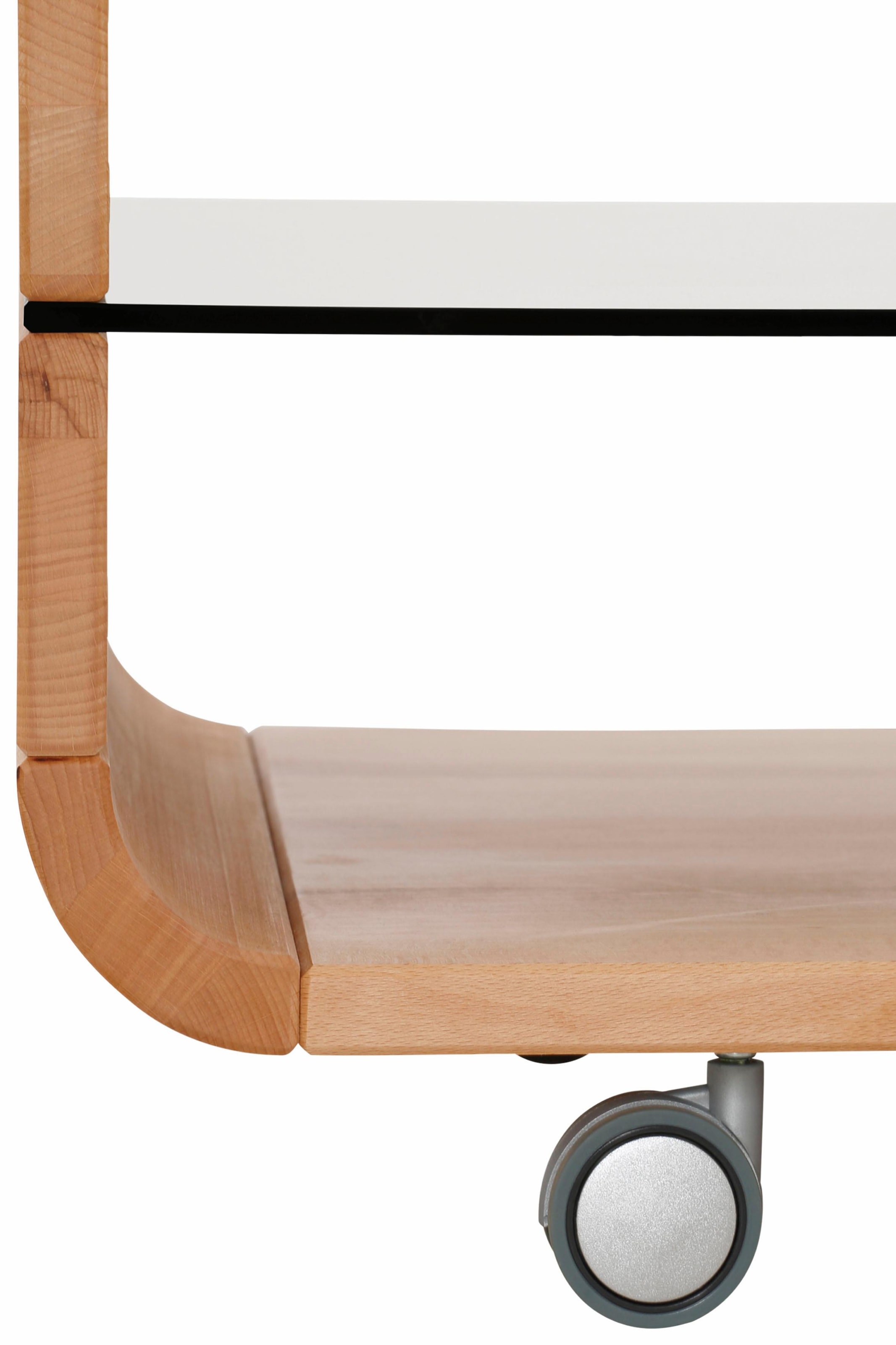 Home affaire Couchtisch »Emil«, auf Rollen, Breite 110 cm