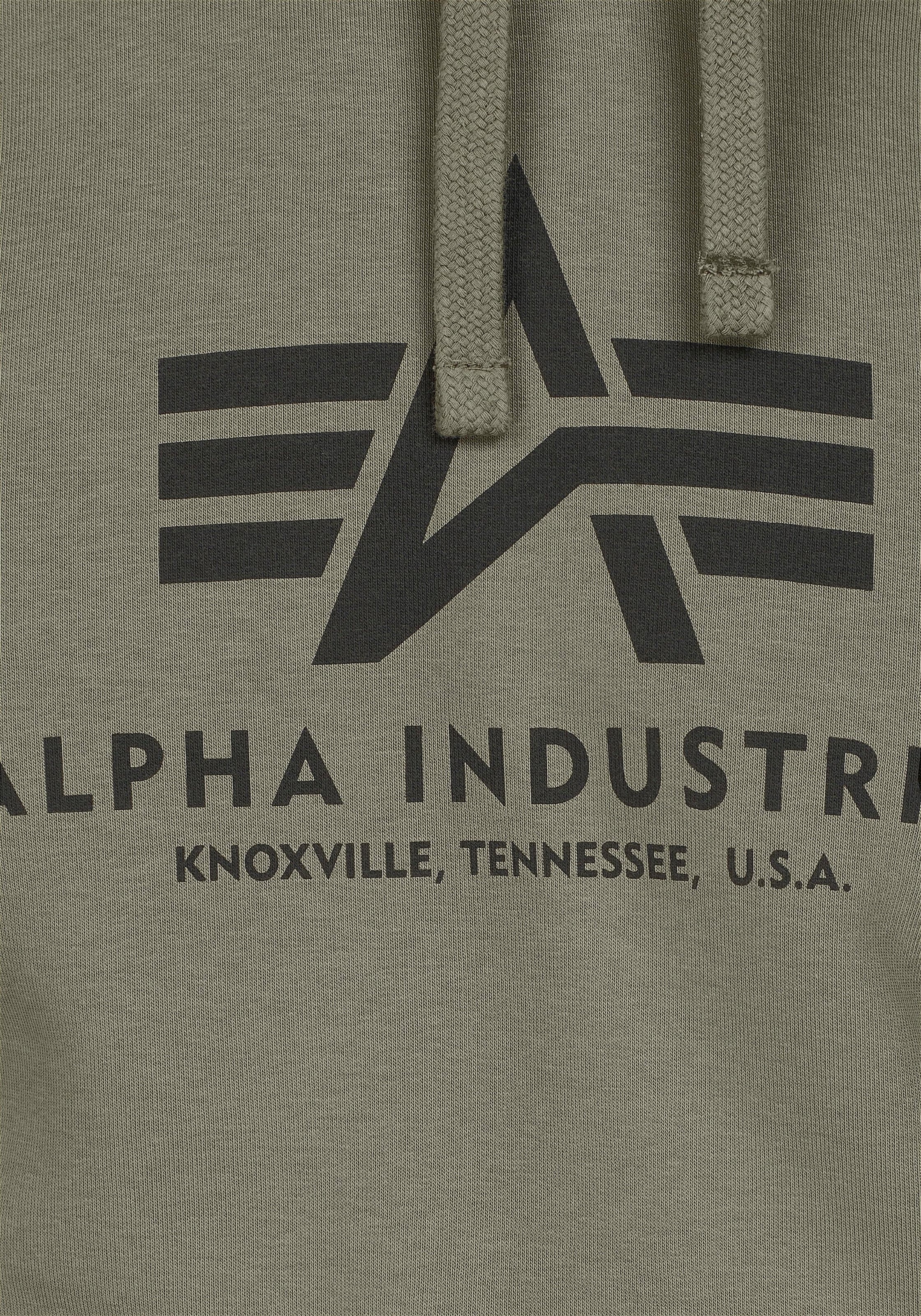 Alpha Industries Kapuzensweatshirt »Basic Hoody«