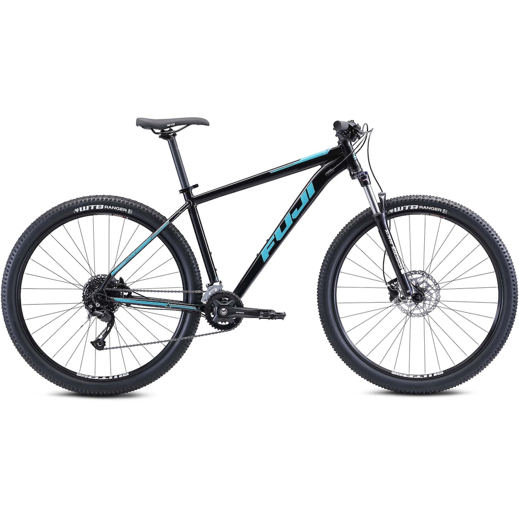 FUJI Bikes Mountainbike »Fuji Nevada 29 1.5«, 18 Gang, Shimano, Alivio Schaltwerk, Kettenschaltung