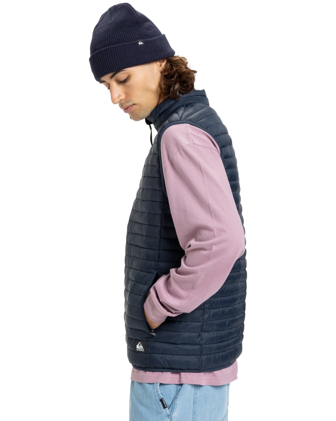 Quiksilver Outdoorjacke »Scaly Sleeveless«