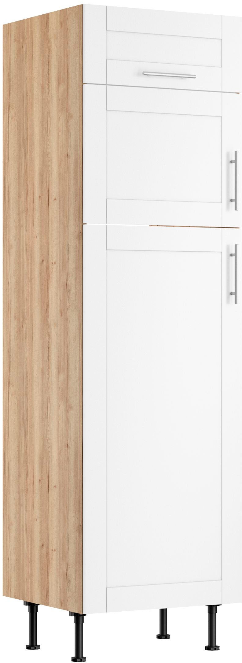 KOCHSTATION Kühlumbauschrank »KS-Ahus«, Breite 60 cm