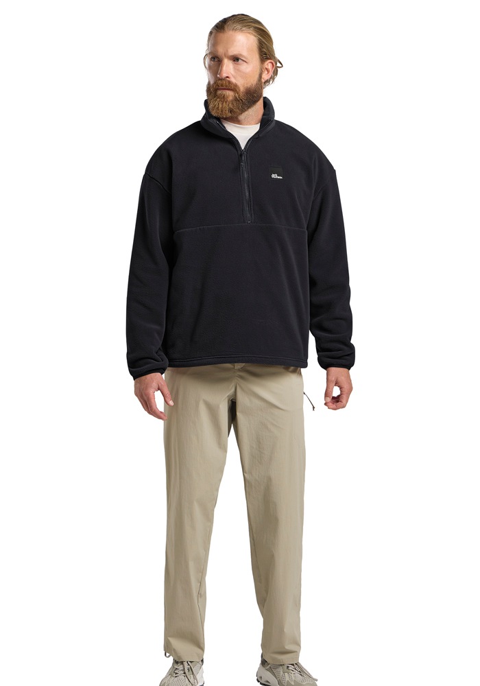 Jack Wolfskin Fleecejacke »SUMETRO HZ M«