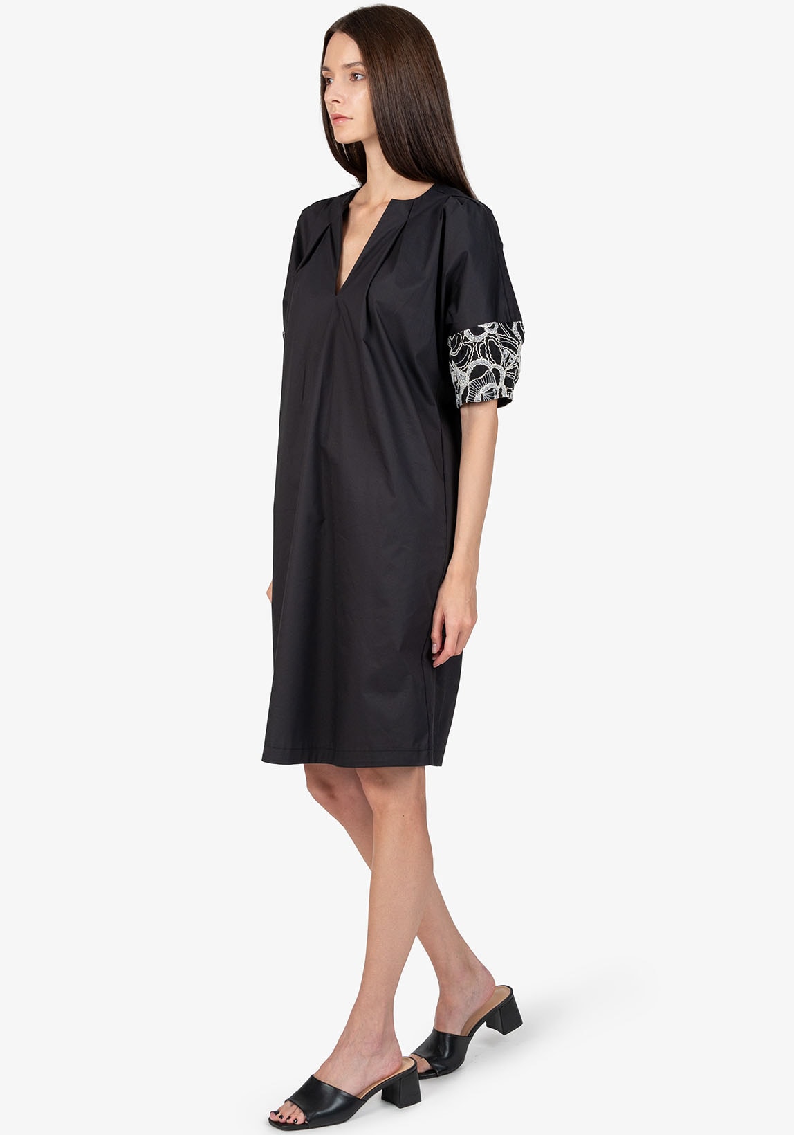 Sportalm Kitzbühel Sommerkleid, mit Spitze