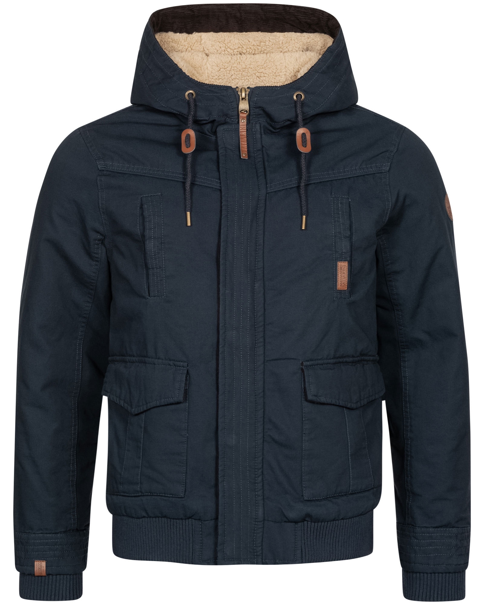 Alessandro Salvarini Winterjacke »A. Salvarini Herren Winterjacke AS287«