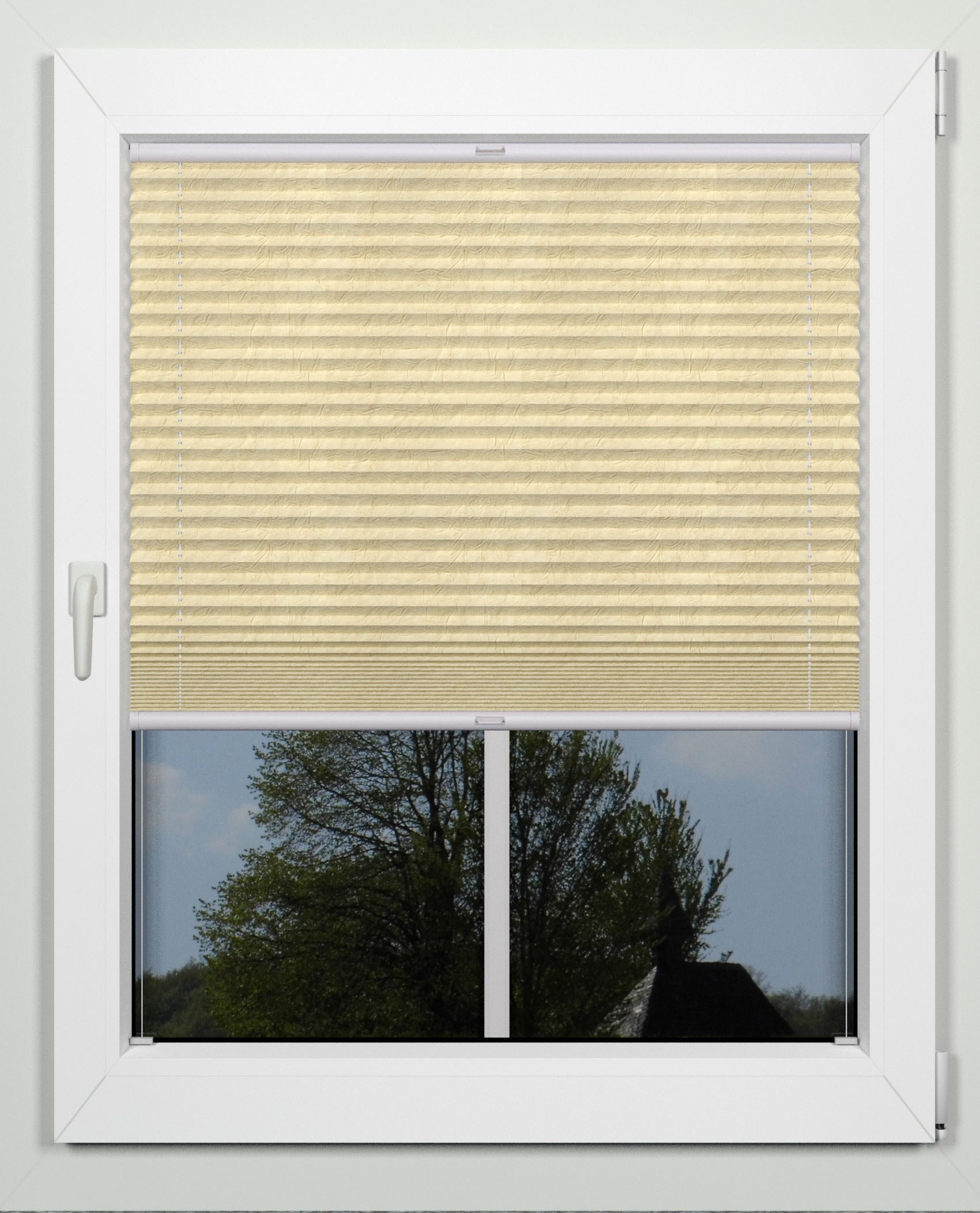 GARDINIA Plissee »Concept Tageslicht«, blickdicht, mit Bohren, in der  Breite kürzbar online bestellen | UNIVERSAL