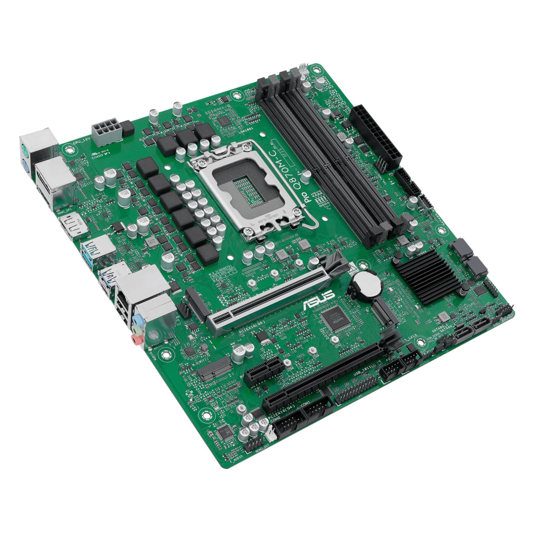 Asus Mainboard »PRO Q870M-C-CSM«
