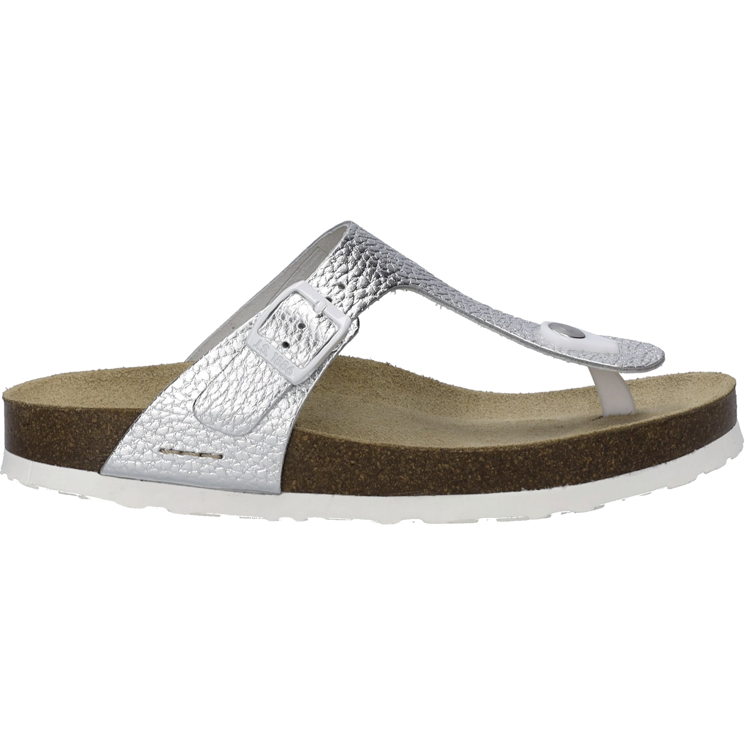 Josef Seibel Zehentrenner »Hermine 02, silber«