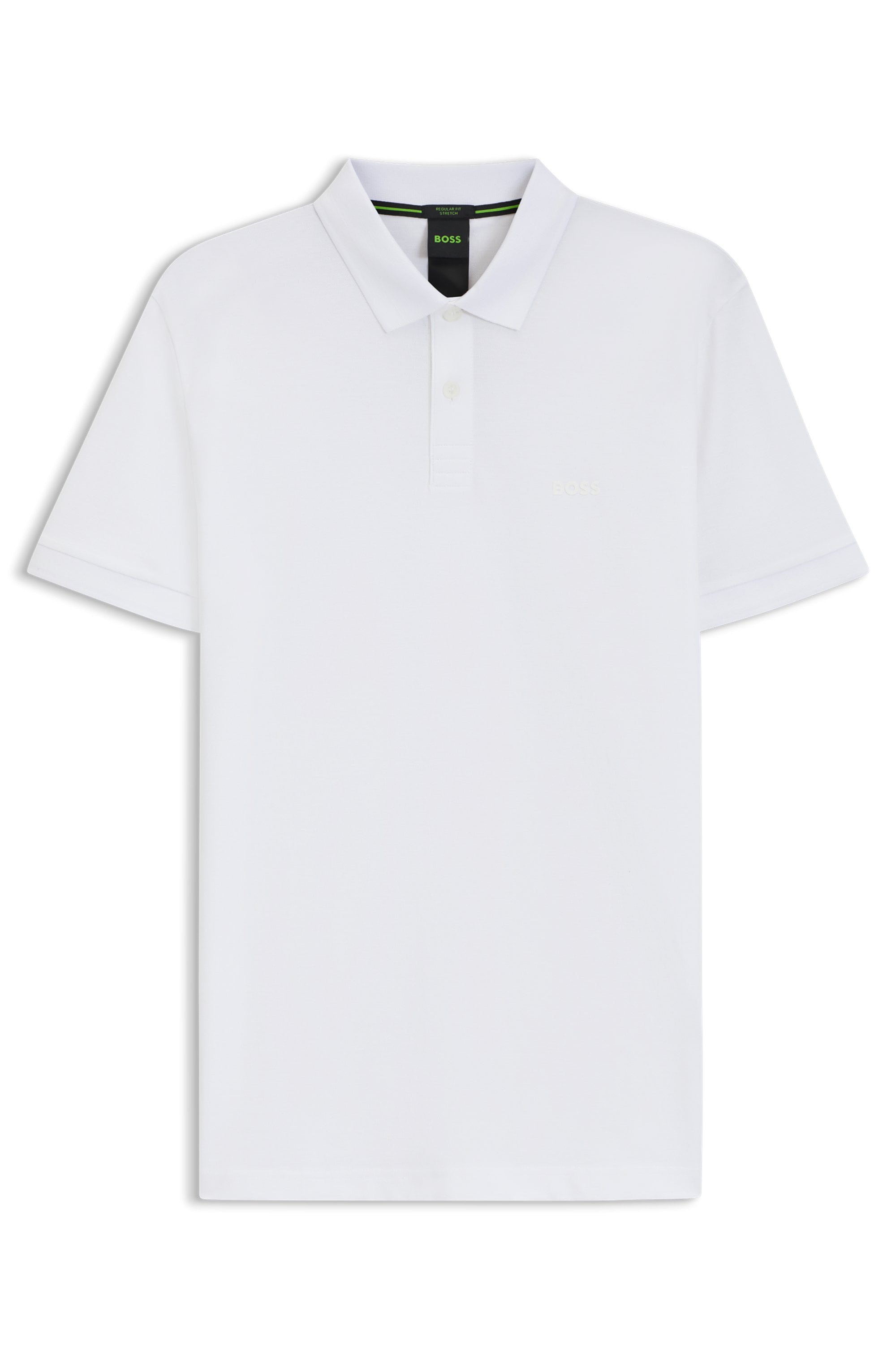 BOSS GREEN Poloshirt »Pio«, mit Polokragen