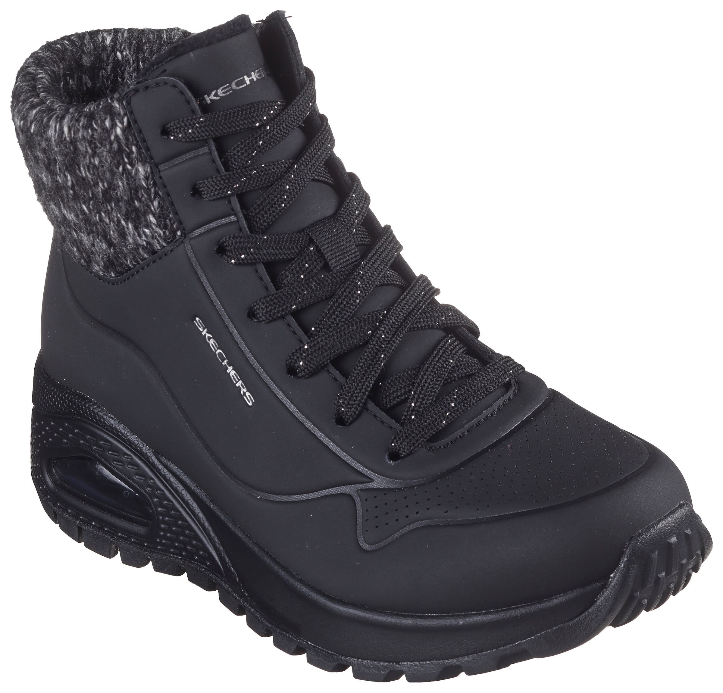 Skechers Winterboots »UNO RUGGED«, mit Skech-Air-Luftkammernsohle