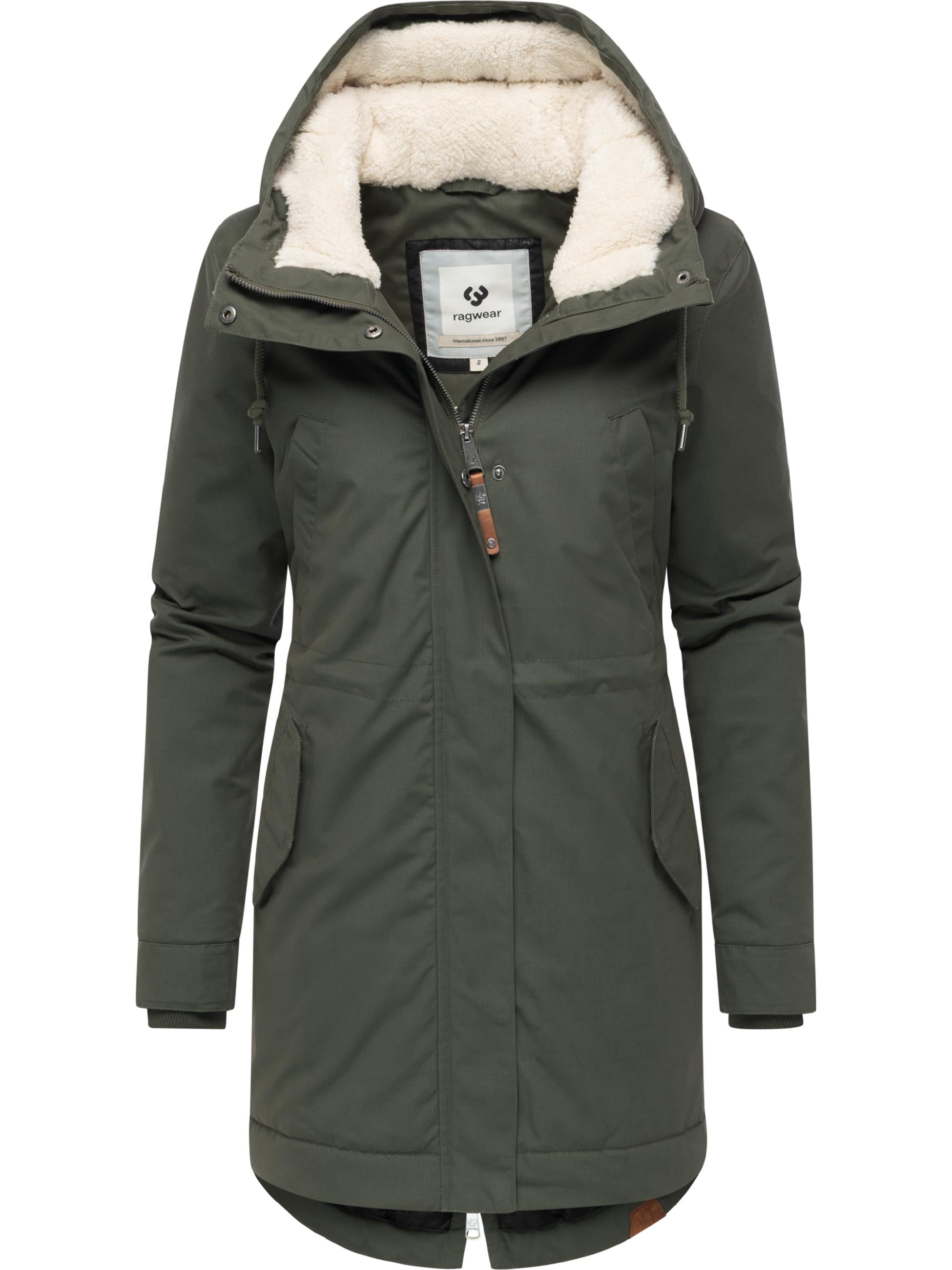 Ragwear Kurzmantel »Kurzmantel Cannas YOUMODO«