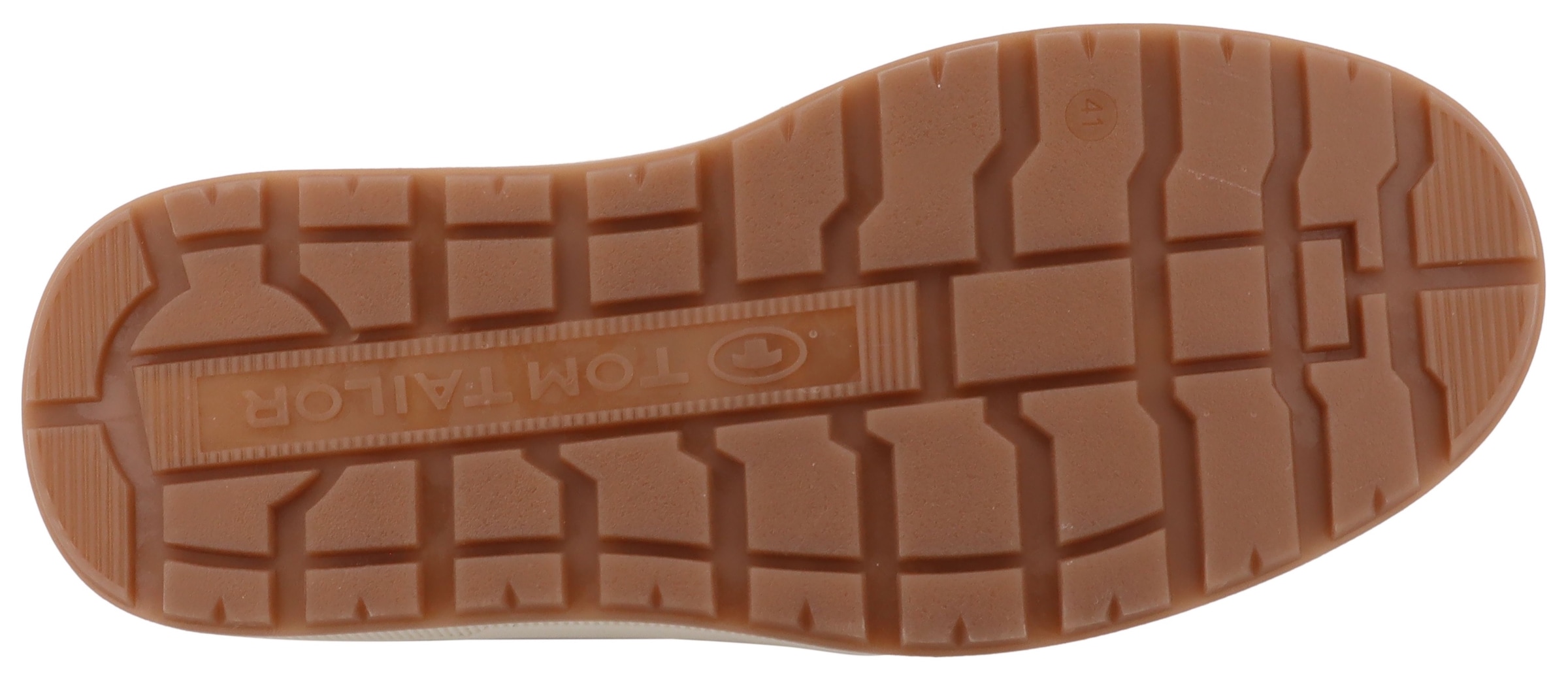 TOM TAILOR Winterboots  mit wasserabweisender Funktion