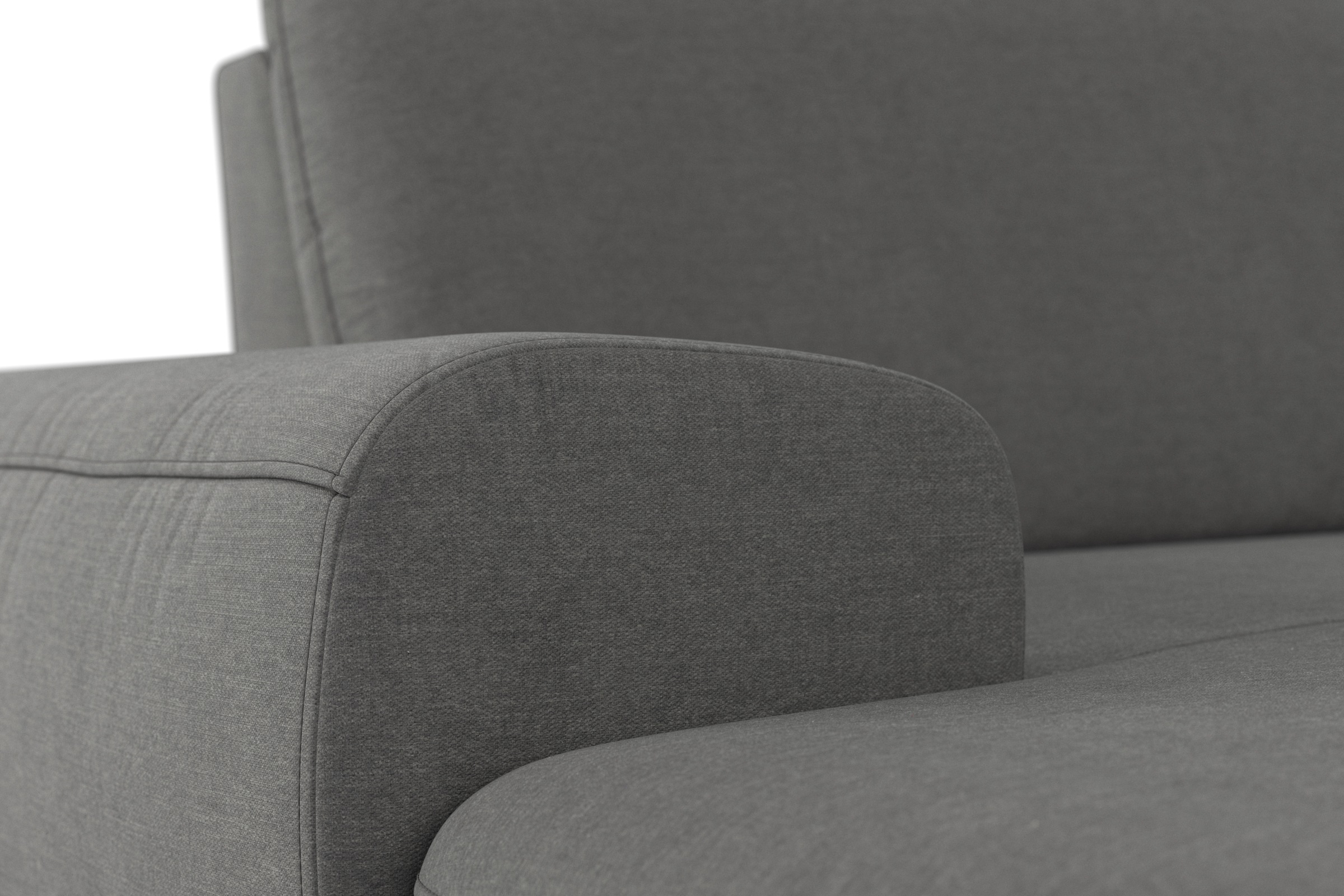 sit&more Wohnlandschaft »Cinturo U-Form«, inklusive Sitztiefenverstellung und Federkern, Sitzhöhe 45 cm