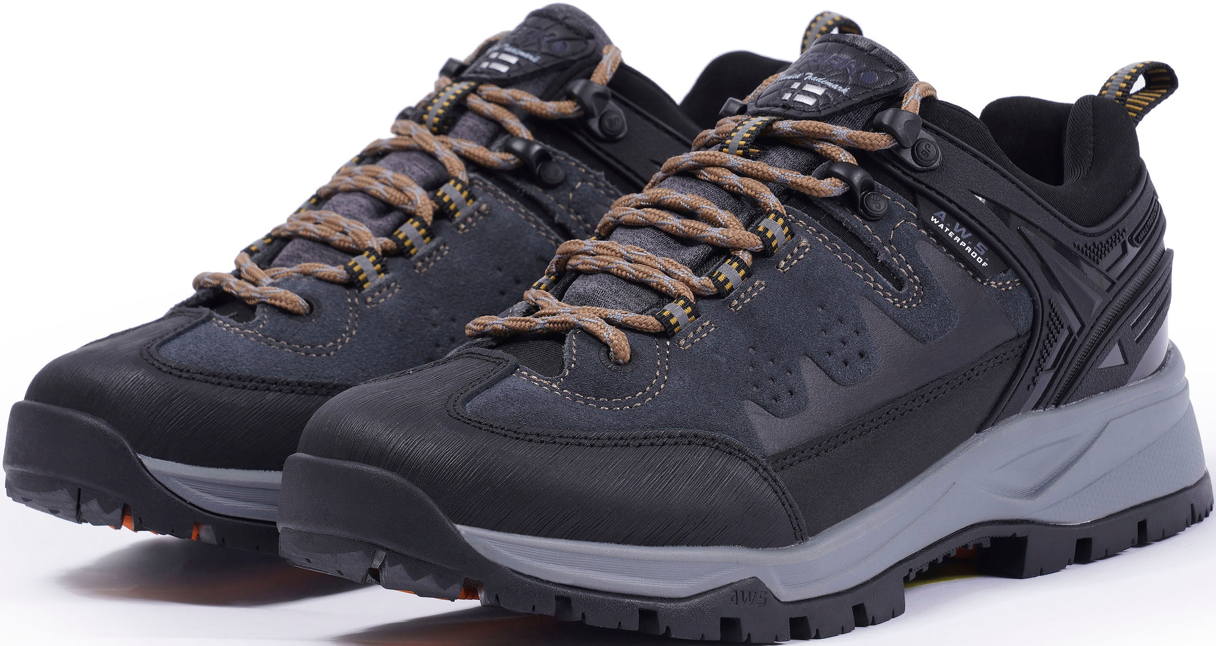 Icepeak Wanderschuh »WYOT MS«, wasserdicht