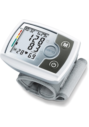 Sanitas Handgelenk-Blutdruckmessgerät »SBM 03« kaufen