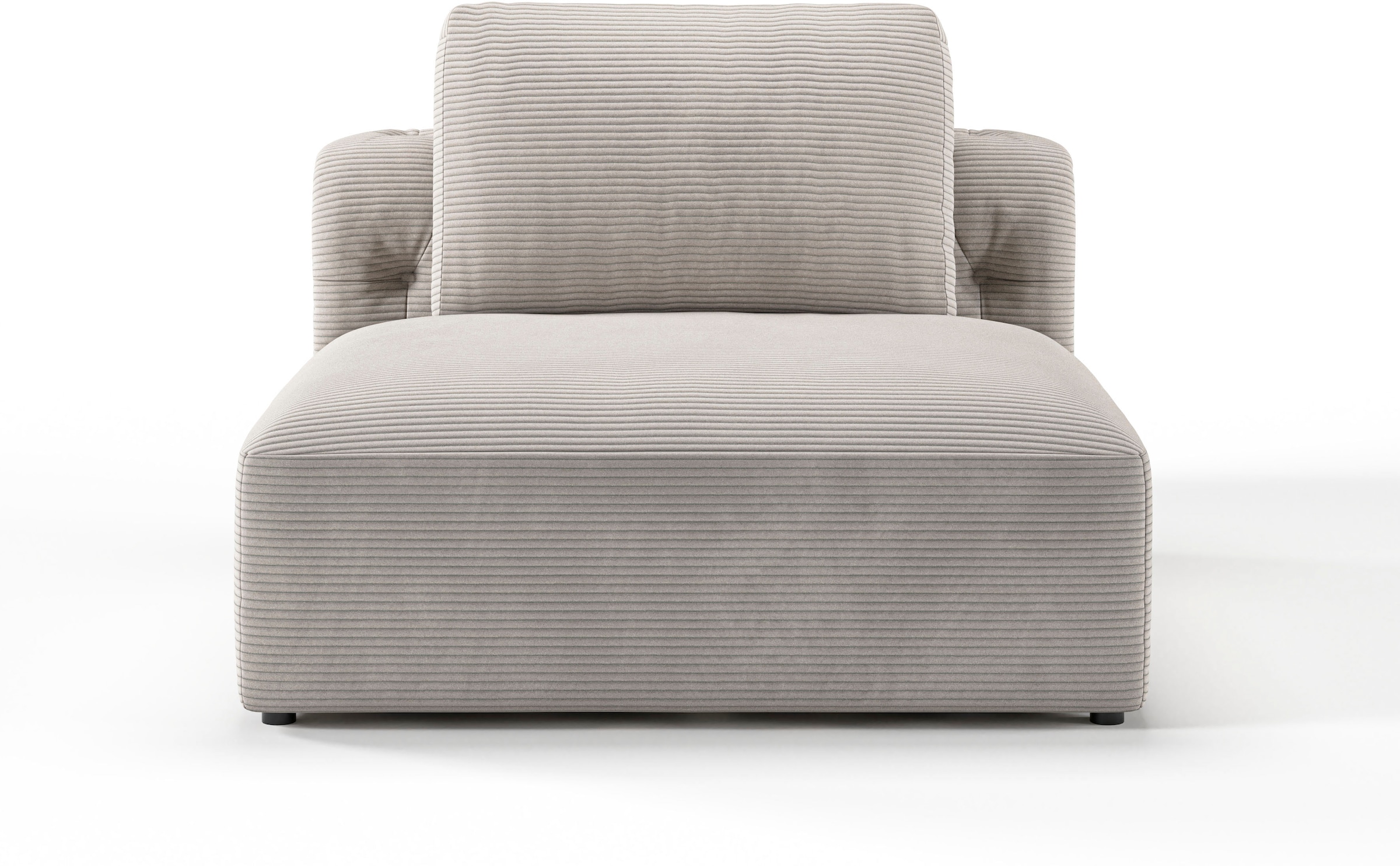 RAUM.ID 1,5-Sitzer »Cushid«, Einzelmodul, auch separat stellbar