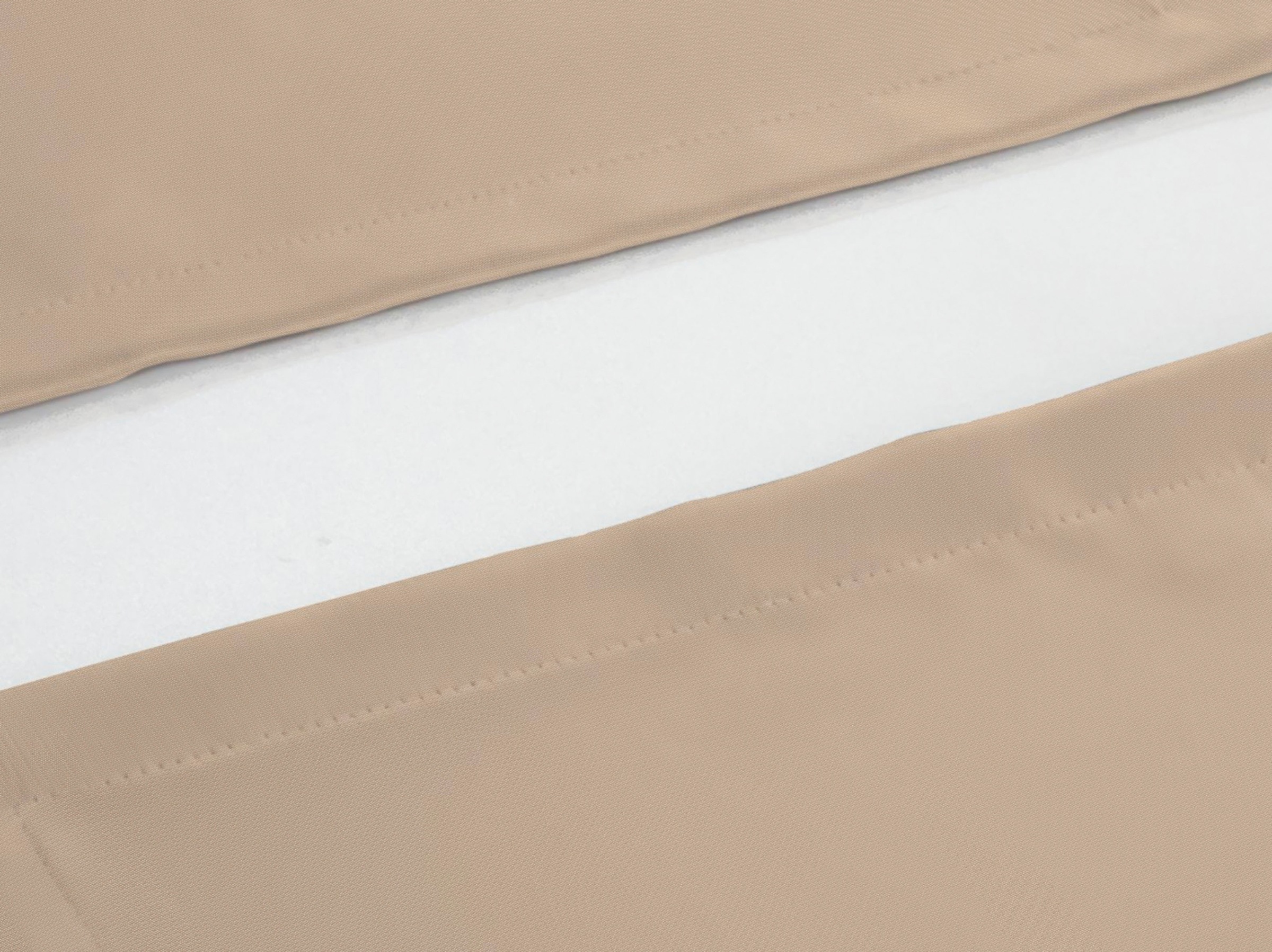 Adam Platzset »Uni Collection«, (2 St.), GOTS zertifiziert, Made in Germany