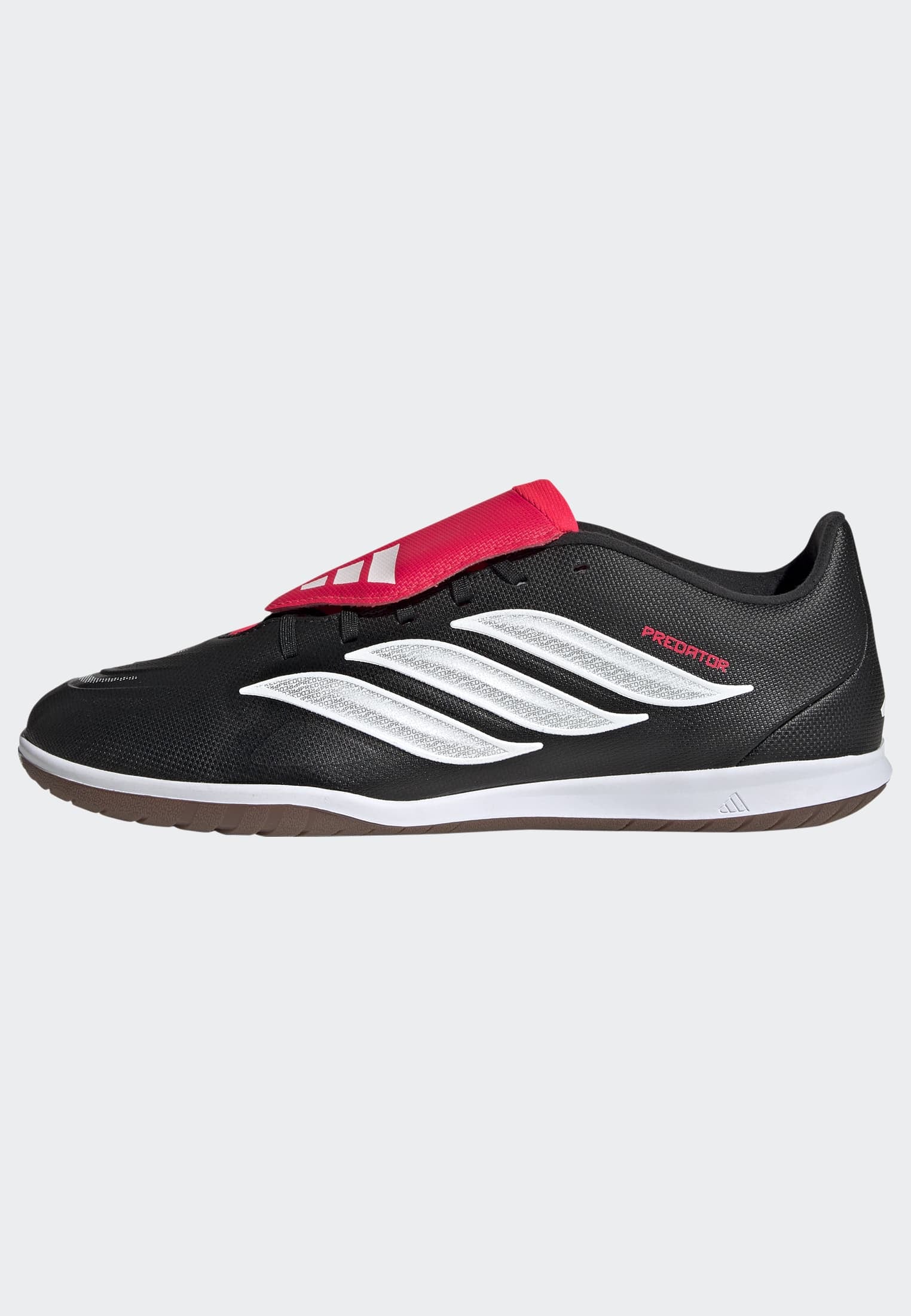 adidas Performance Fußballschuh »PREDATOR CLUB SALA FOLD-OVER TONGUE INDOOR«  für Hallenboden