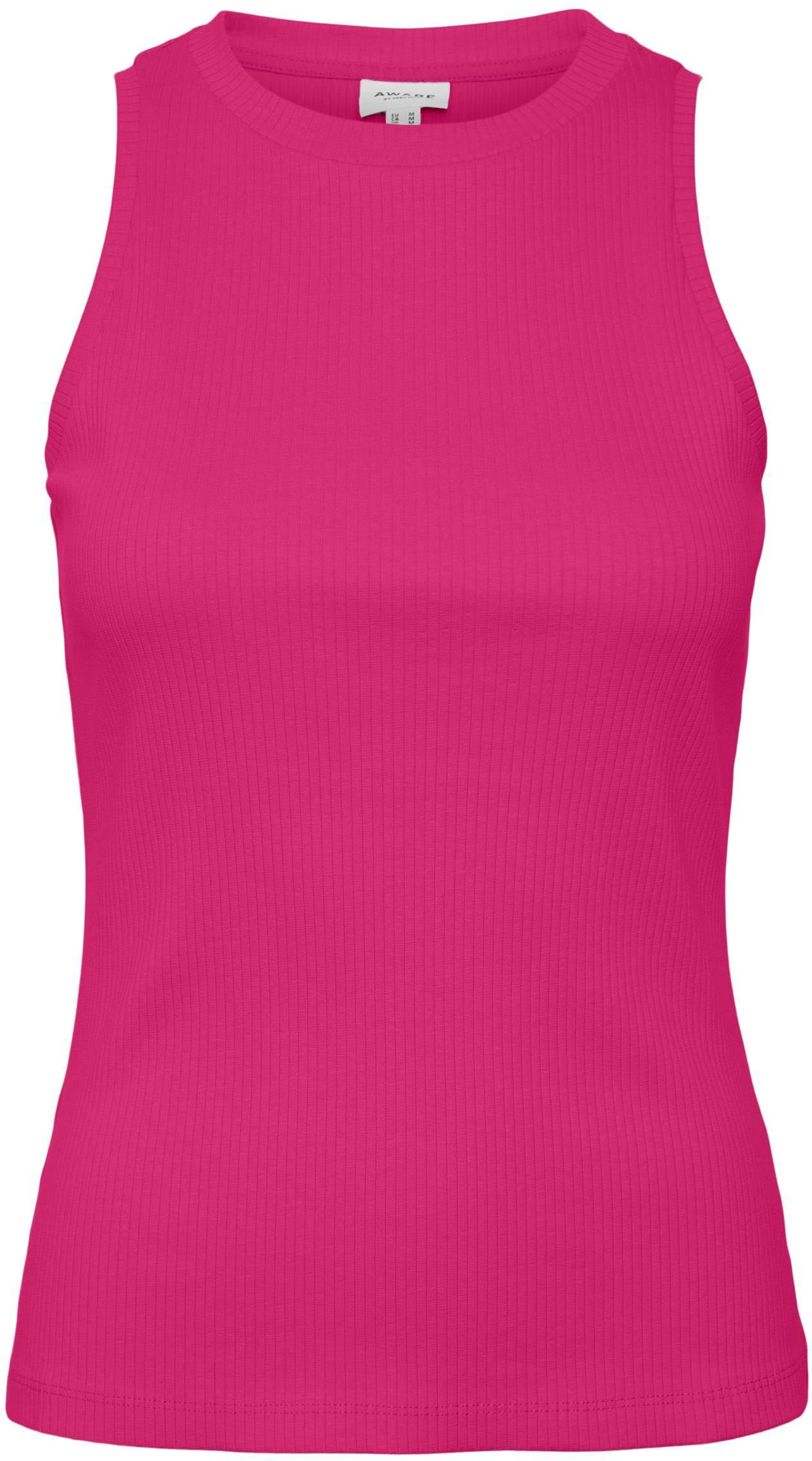 Vero Moda Tanktop »VMLAVENDER SL TOP VMA JRS NOOS«, mit Rundhalsausschnitt kaufen