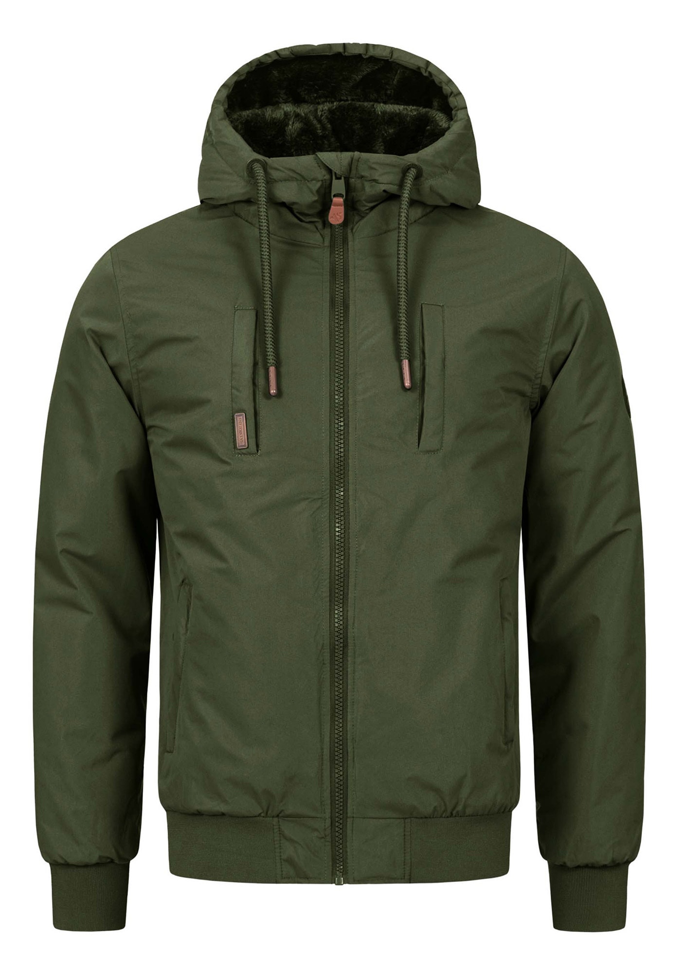 Alessandro Salvarini Winterjacke »Alessandro Salvarini Herren Winter Jacke AS320«