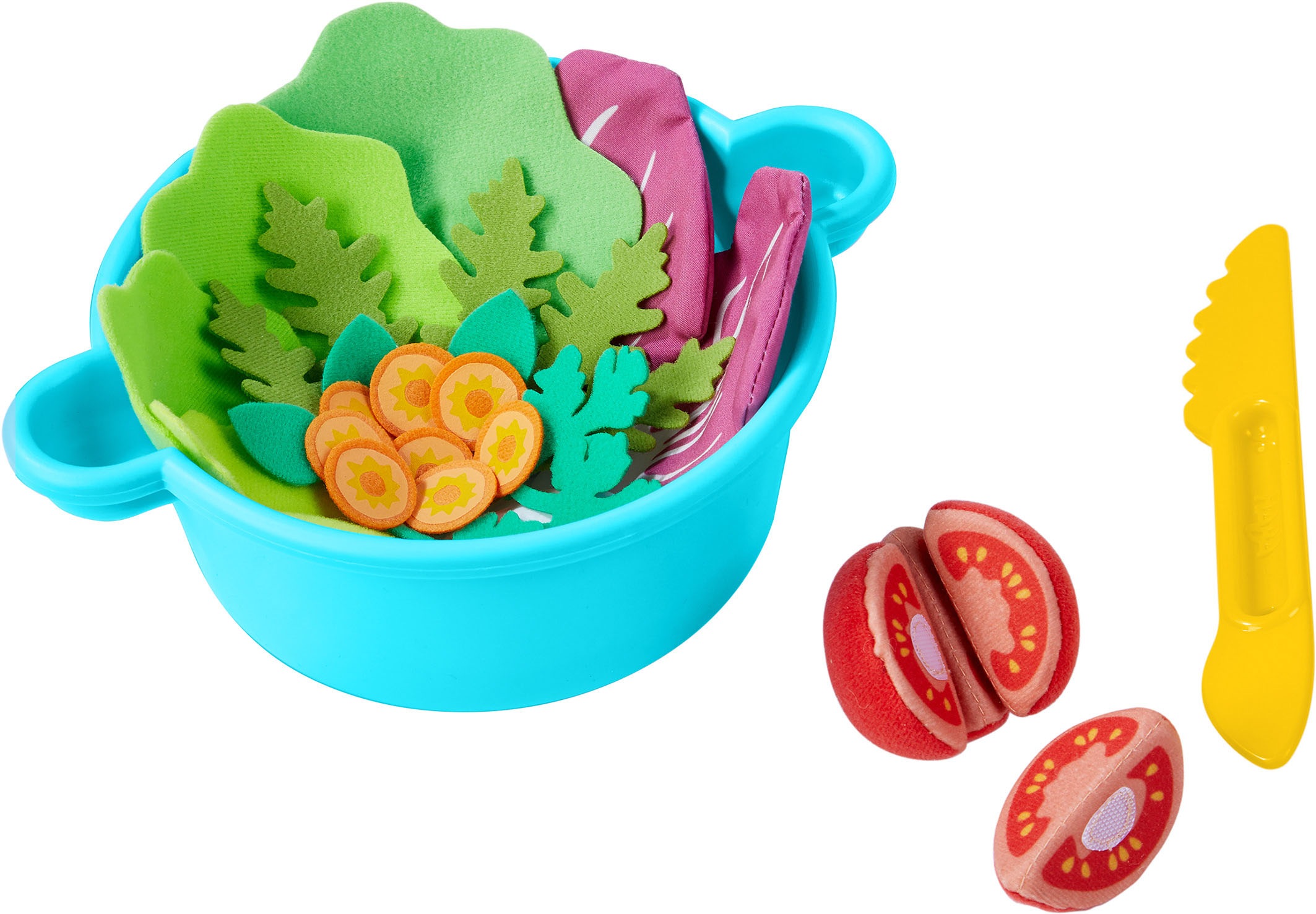 Haba Spiellebensmittel »Salat-Mix«