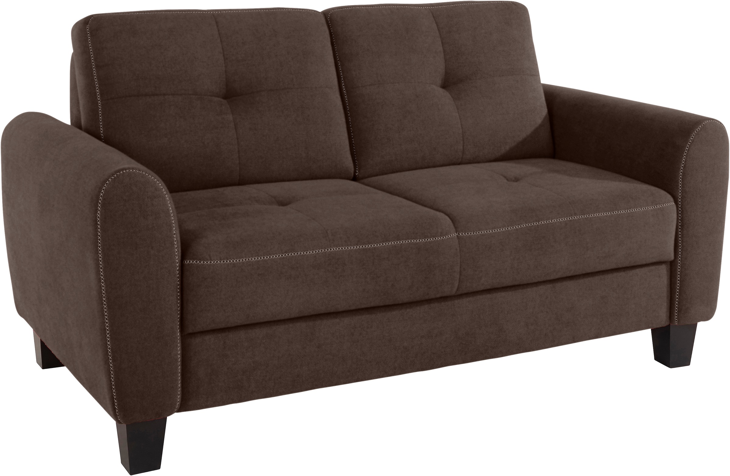 sit&more 2-Sitzer »Varese«, inklusive Federkern