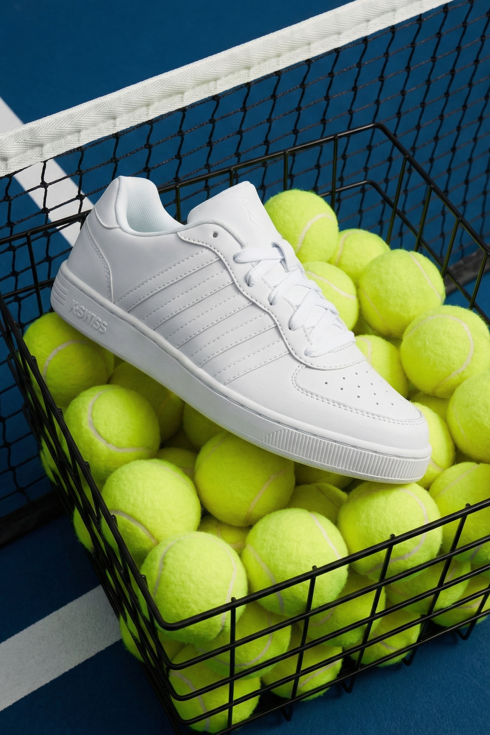 K-Swiss Sneaker »COURT KALI«