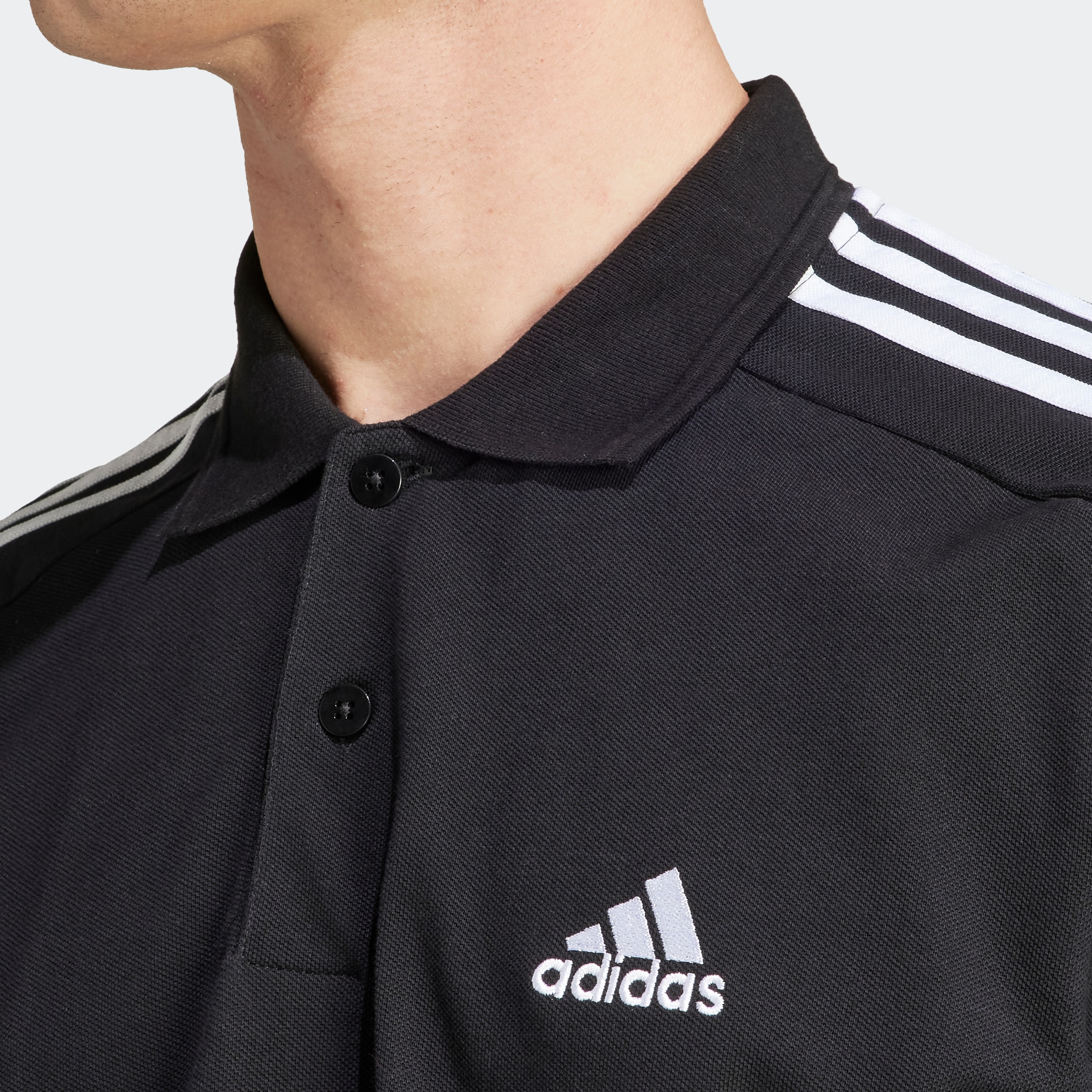 adidas Sportswear Poloshirt »M 3S PQ PS«