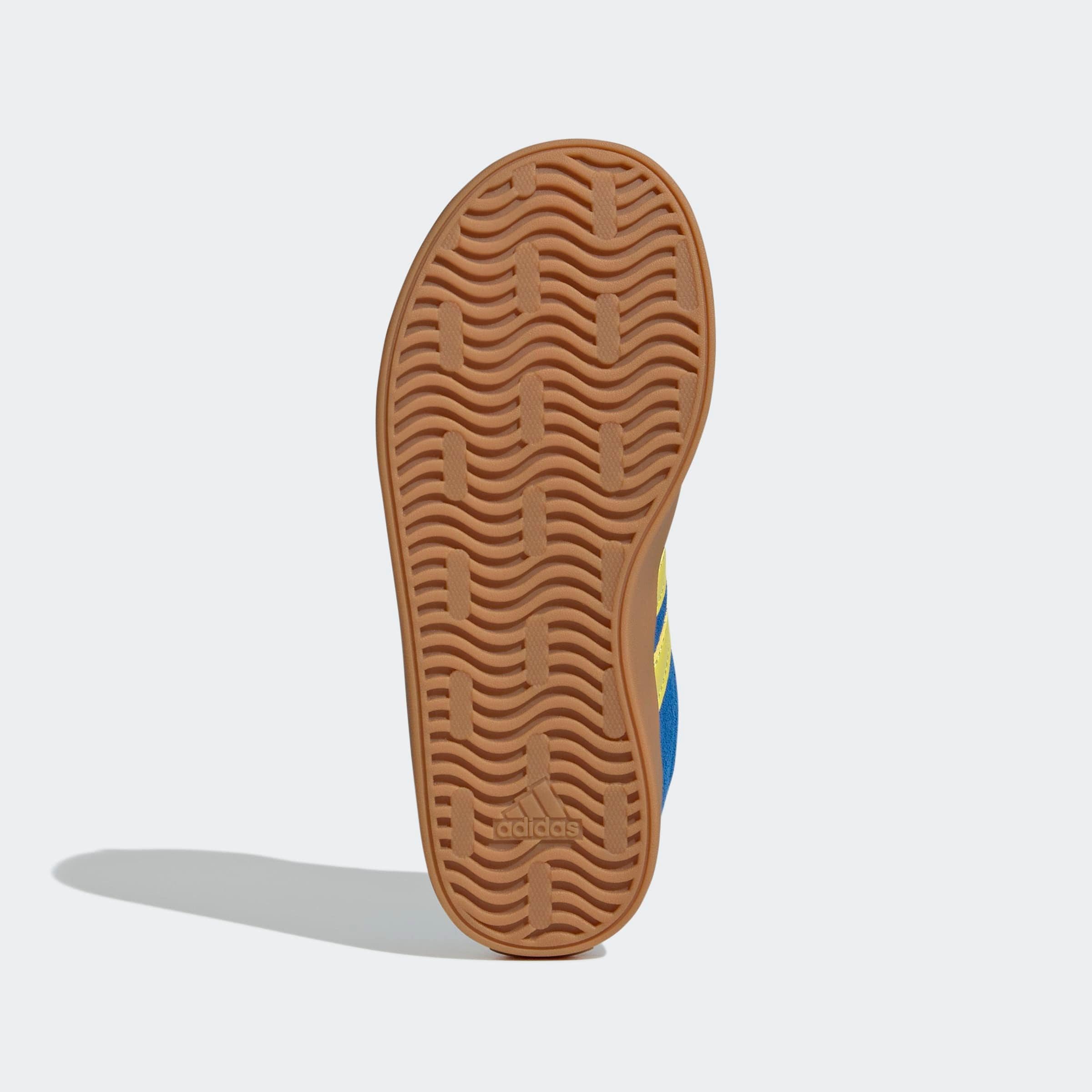 adidas Sportswear Sneaker »VL COURT 3.0 KIDS«, inspiriert vom Design des adidas samba
