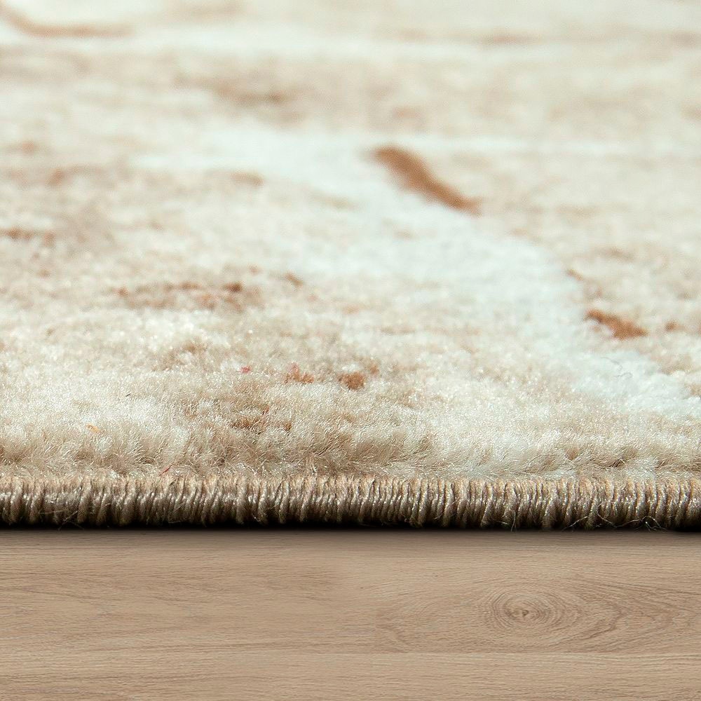 Paco Home Teppich »Sinai 050«, rechteckig, Kurzflor, Stein Muster, ideal im  Wohnzimmer & Schlafzimmer online kaufen