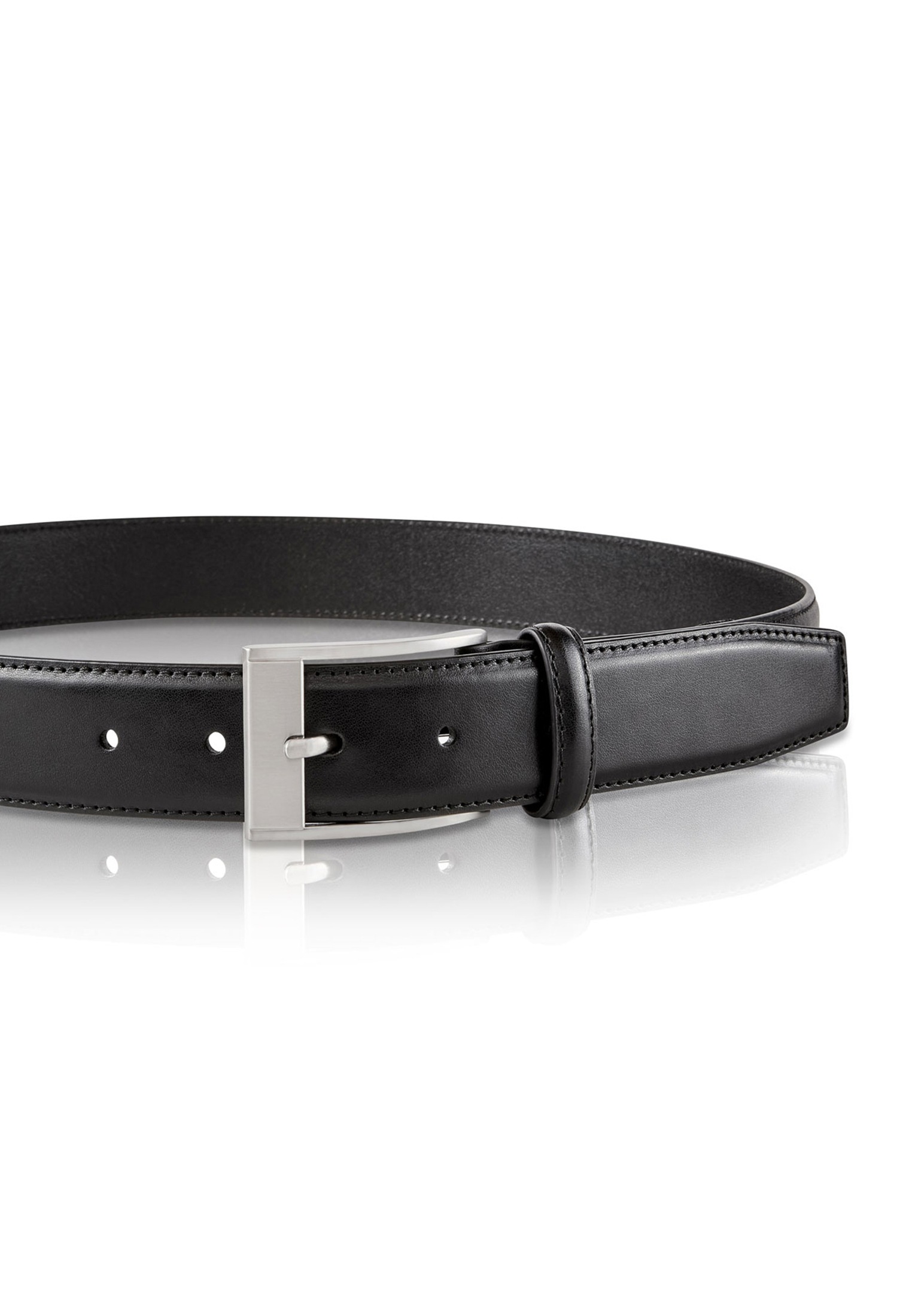 LERROS Ledergürtel »LERROS Citybelt *Shade*«