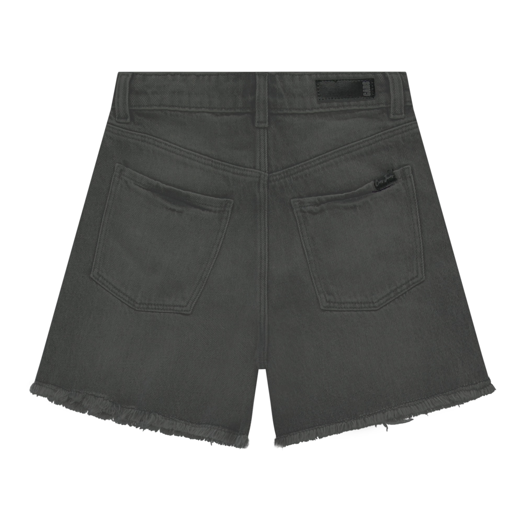 CARS JEANS Jeansshorts »Shorts SARRAH« aus Baumwolle, kurze Schnittform, pflegeleicht, mit Eingrifftaschen