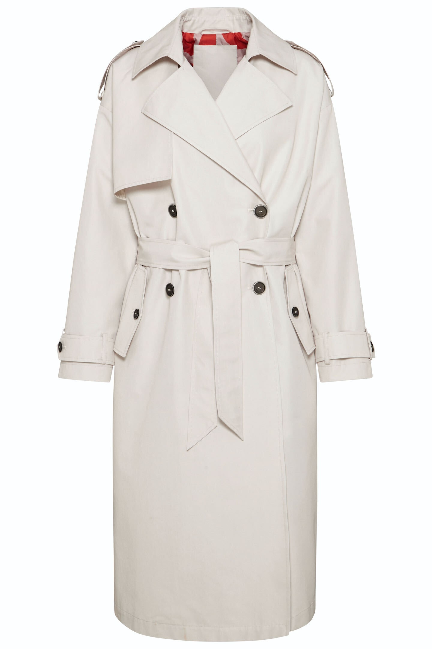 bugatti Trenchcoat, mit wasserabweisender Funktion