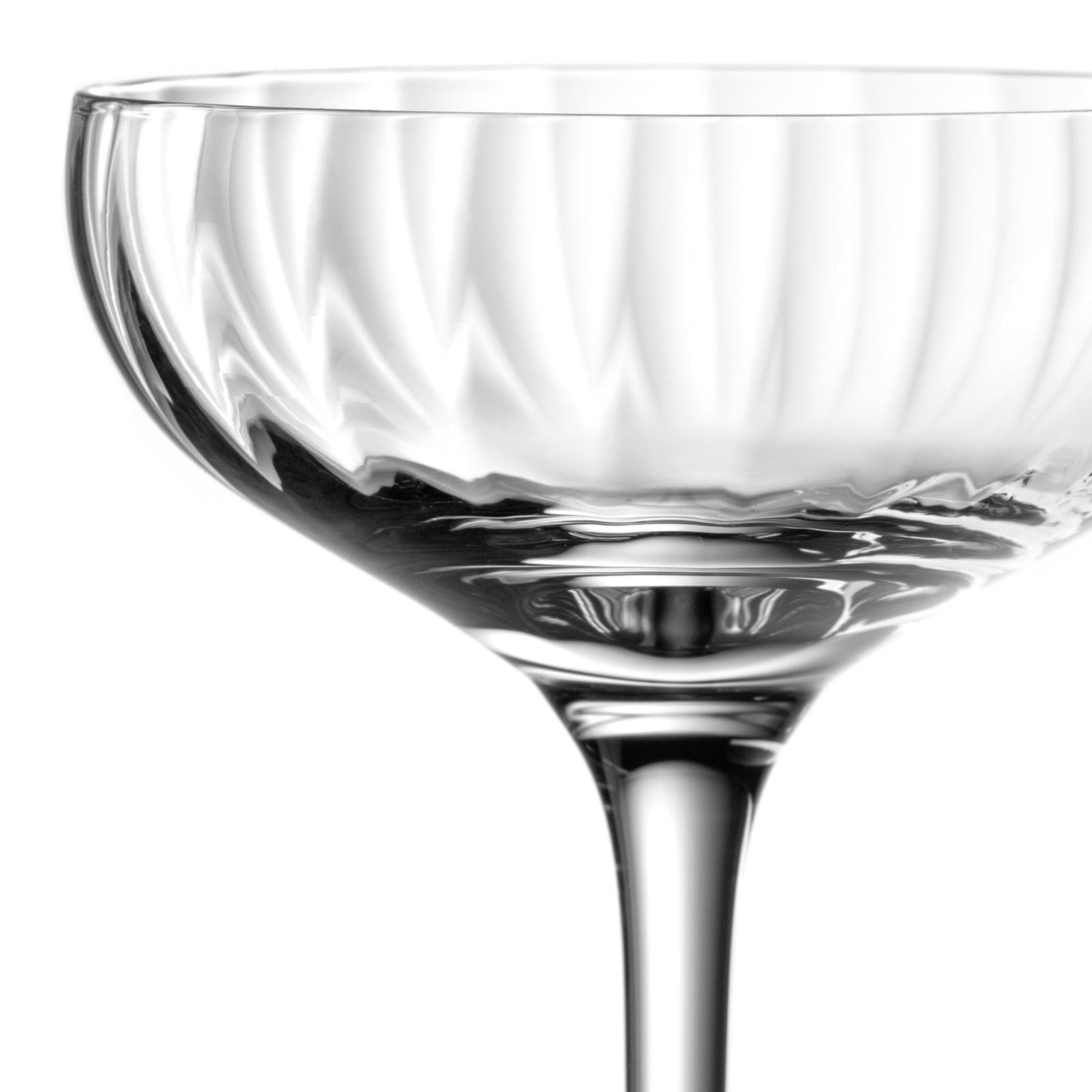 LEONARDO Likörglas »Likörschalen Poesia 90 ml 6er Set transparent«