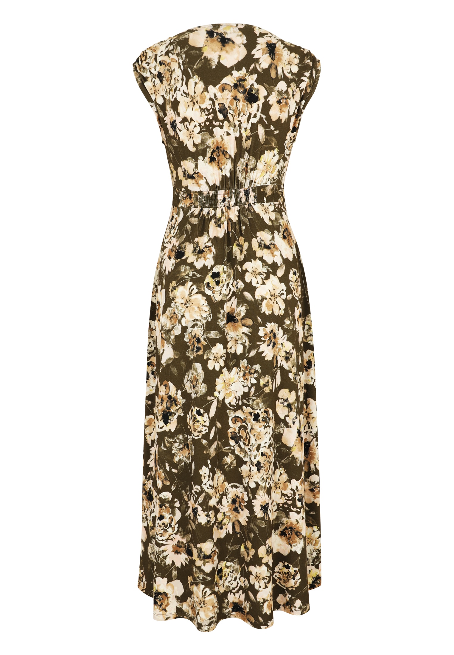 Zero Jerseykleid »Jerseykleid mit Blumenmuster«