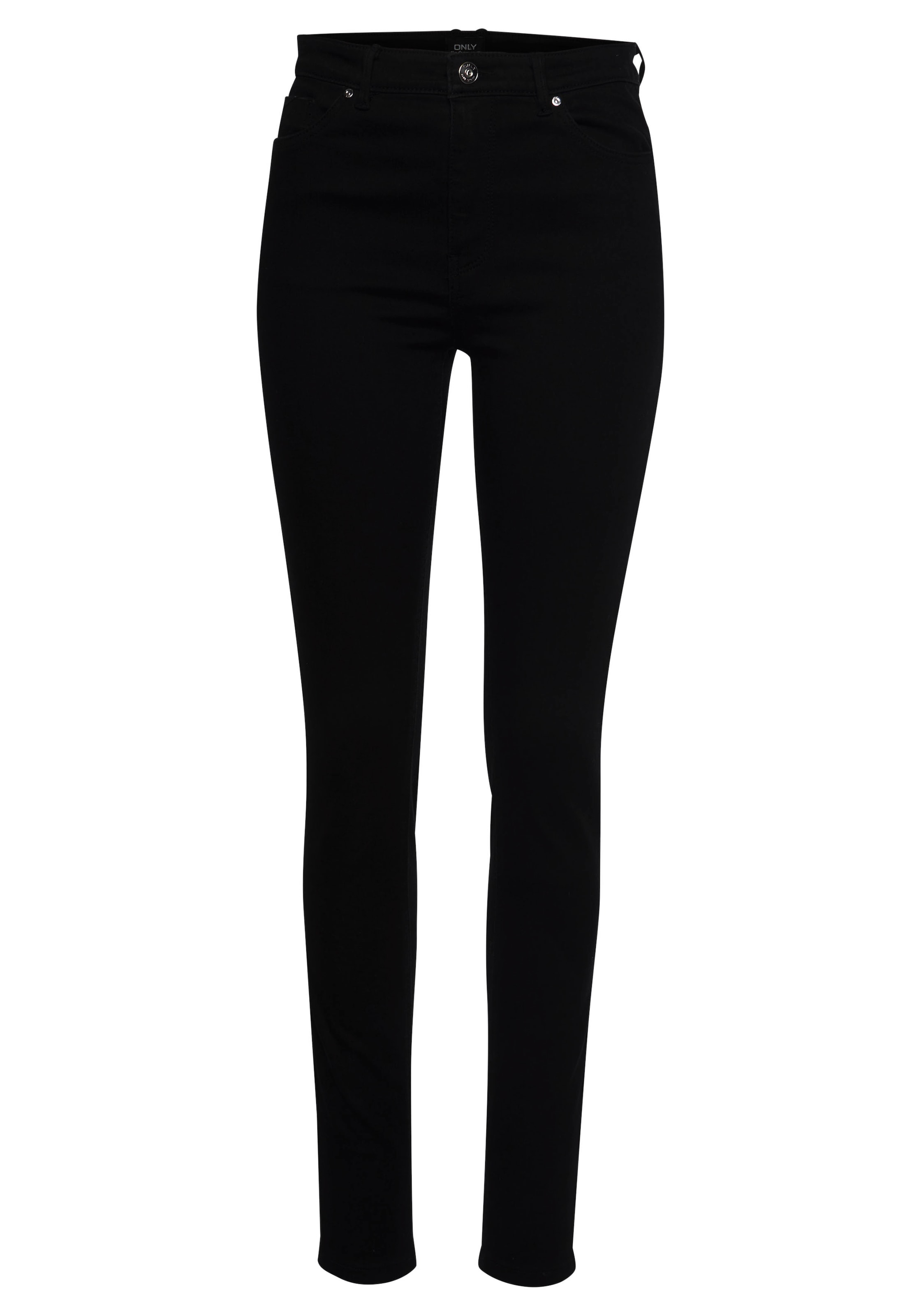 ONLY Skinny-fit-Jeans »ONLPAOLA – Extra-eng geschnittene Jeans mit figurformender Silhouette«, skinny fit, modisch, Denim, Baumwollmischung