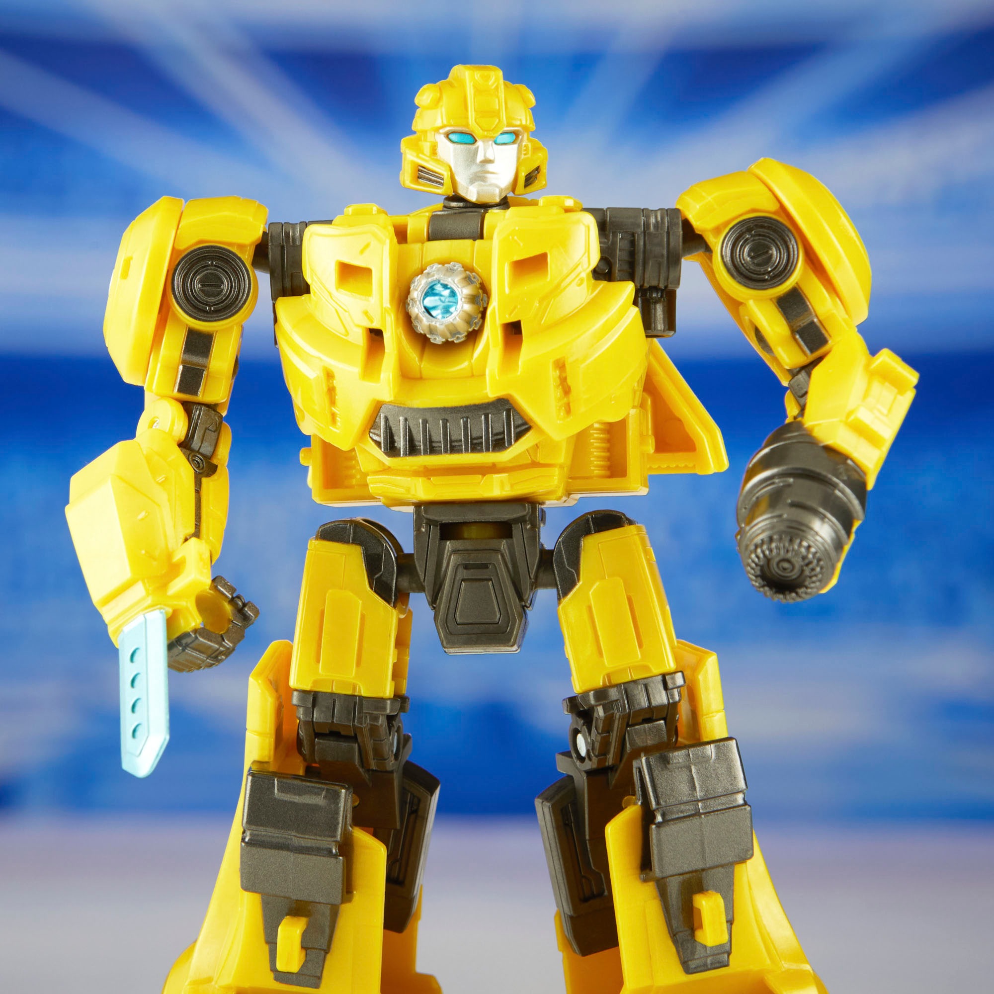 Hasbro Actionfigur »Transformers: One Prime Changer Bumblebee (B-127)«