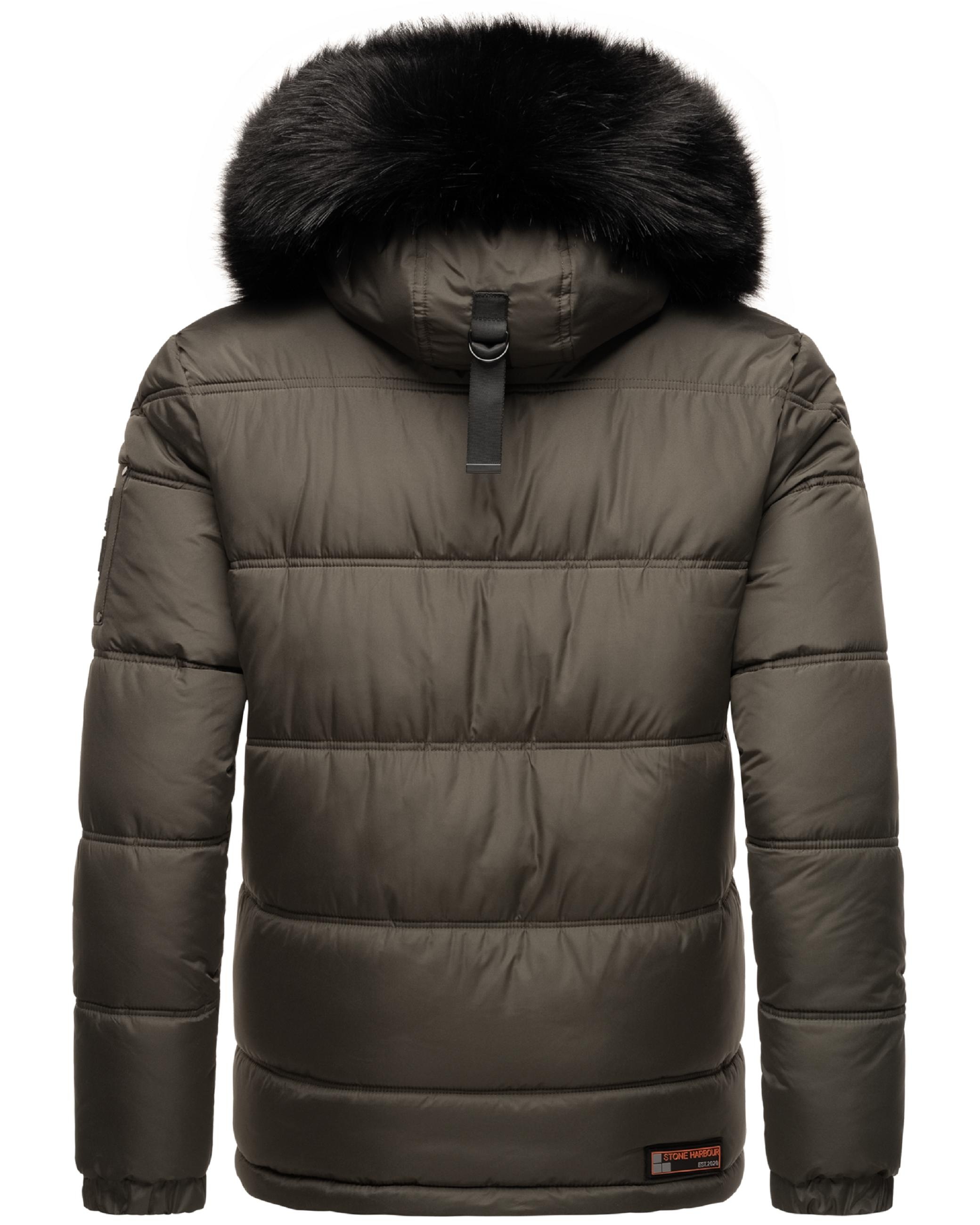 Stone Harbour Steppjacke »Winterjacke Zarlaan«