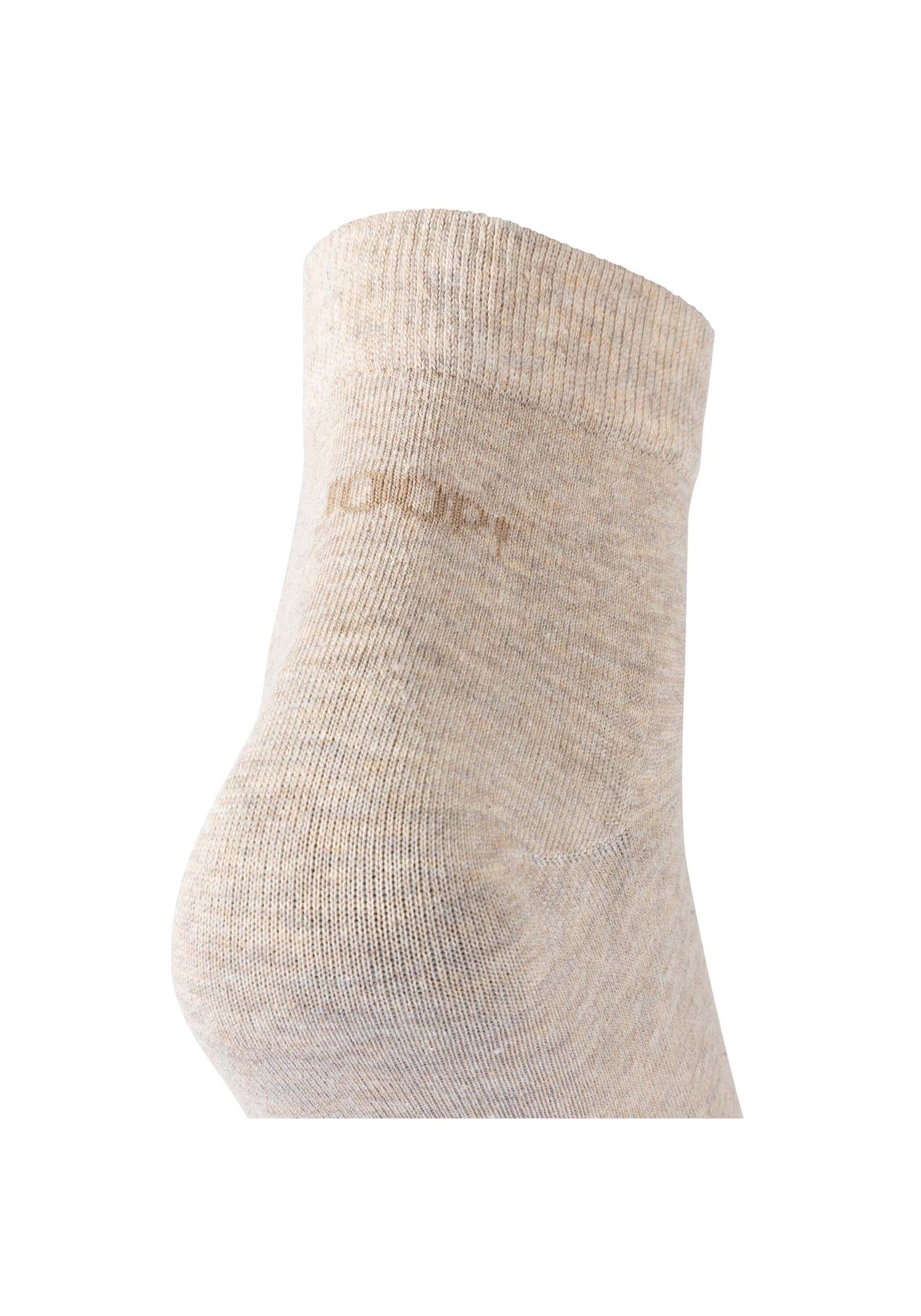 JOOP! Kurzsocken »Socken Unisex premium essential organic cotton Quarter 2p 2er Pack« 2 Paar tlg.