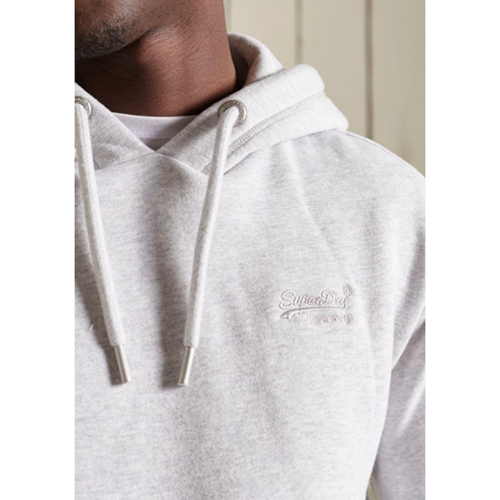 Superdry Kapuzensweatshirt »LOGO EMB HOOD«